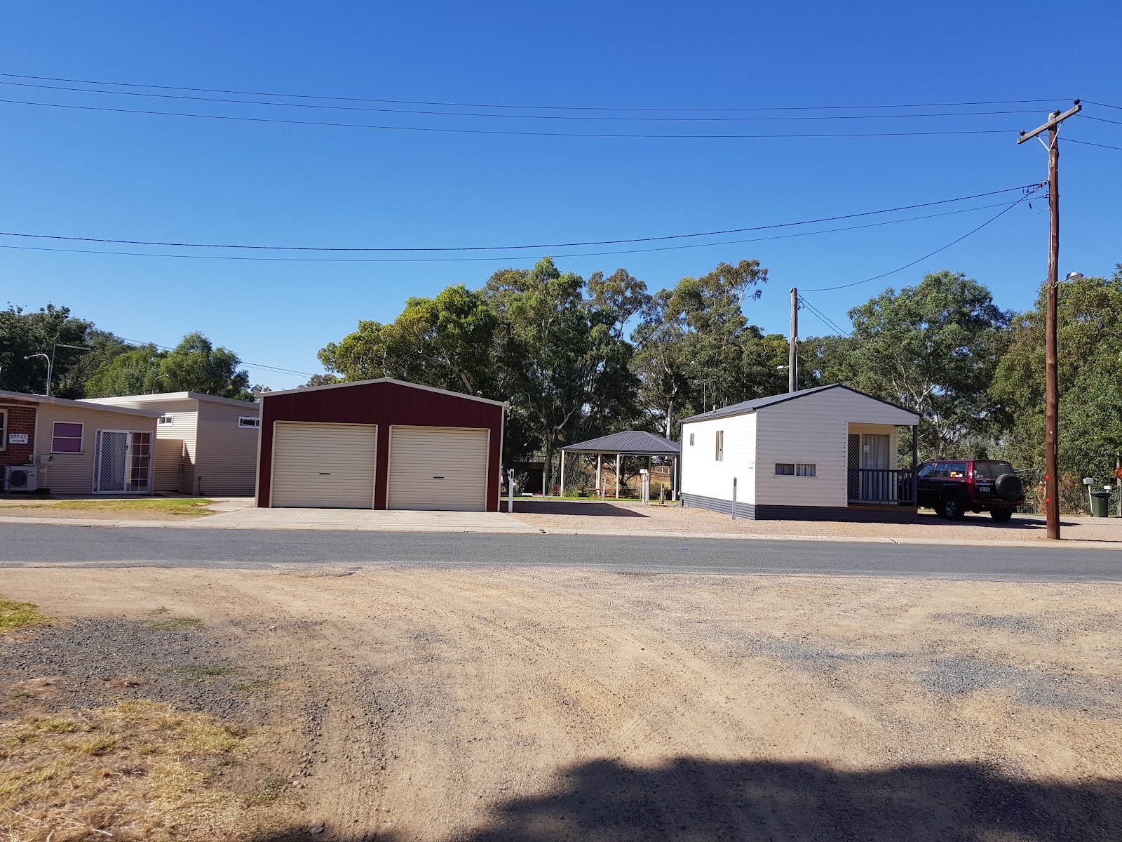 Culcairn Showground 6