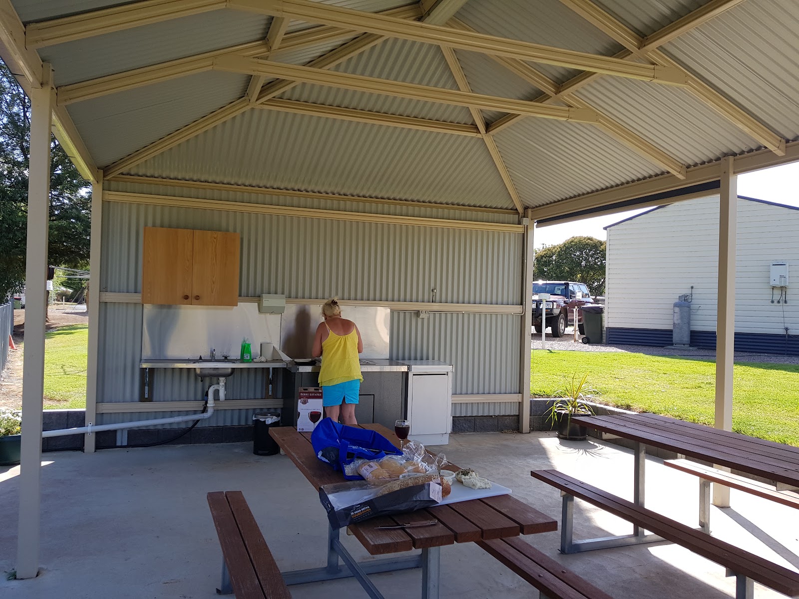 Culcairn Showground 7