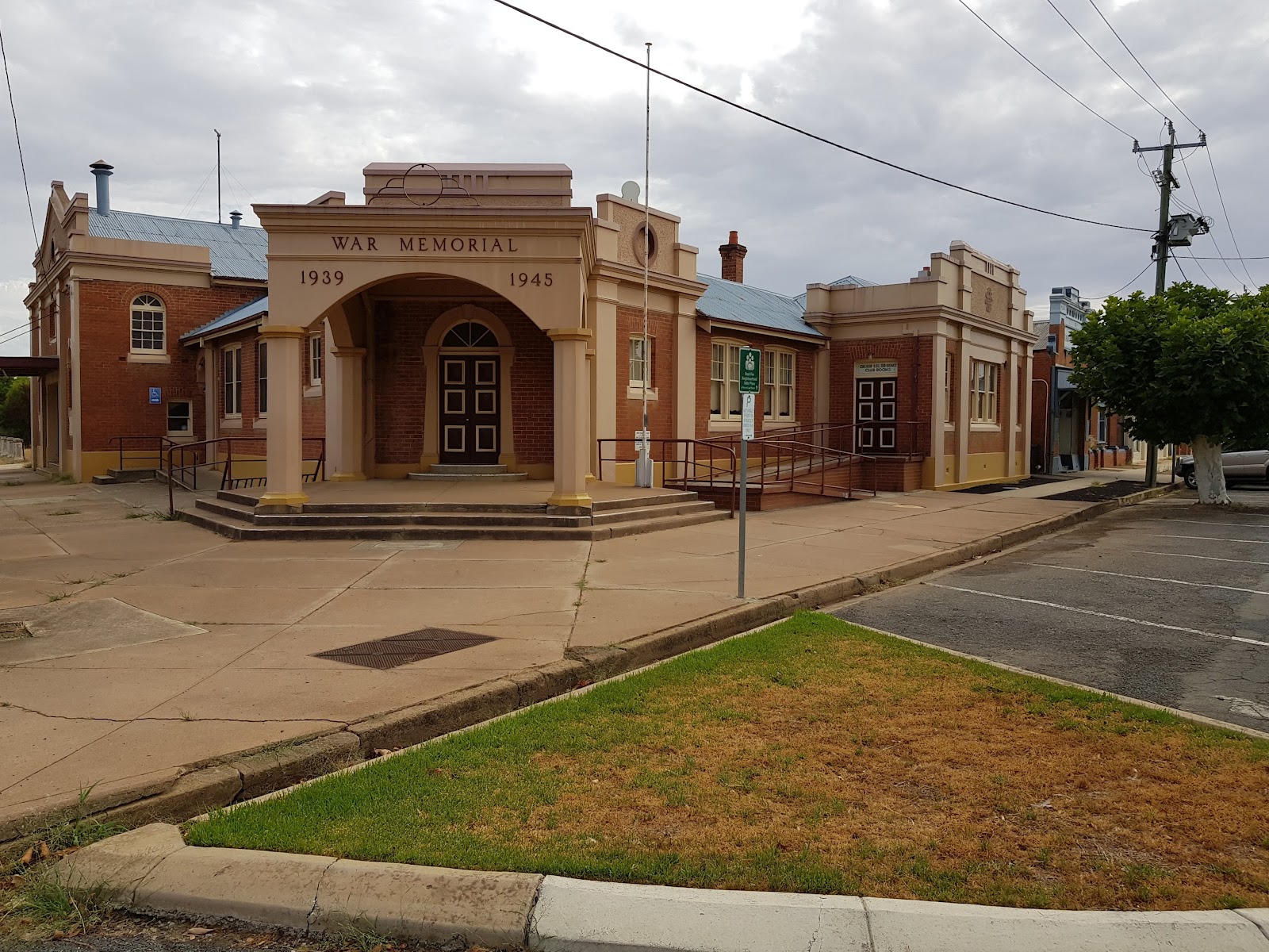 Culcairn Showground 10