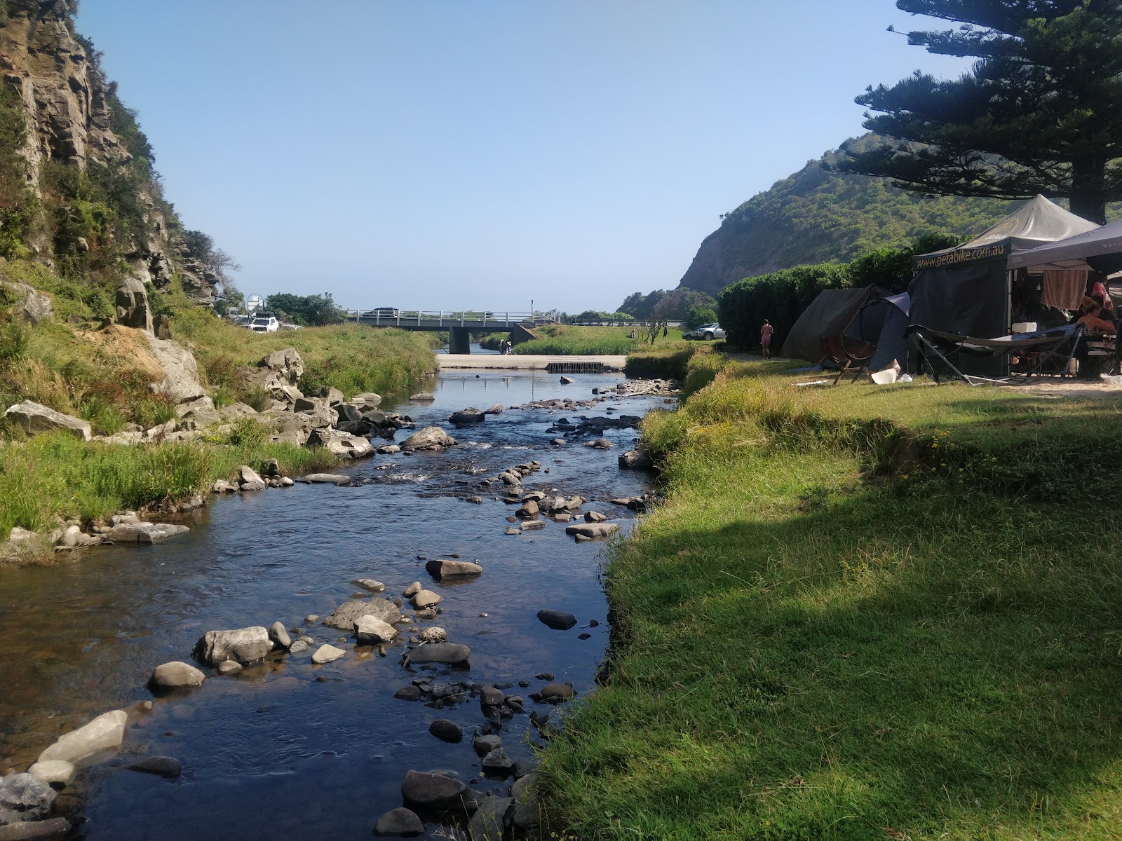 Cumberland River Holiday Park 8
