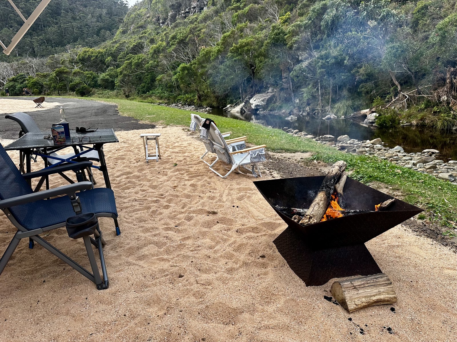 Cumberland River Holiday Park 10