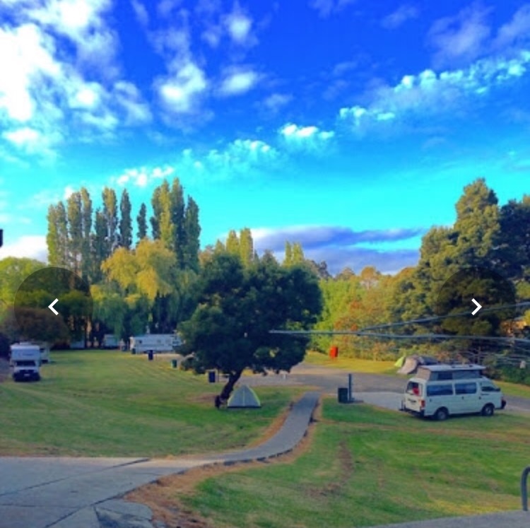 Cygnet Caravan Park 2