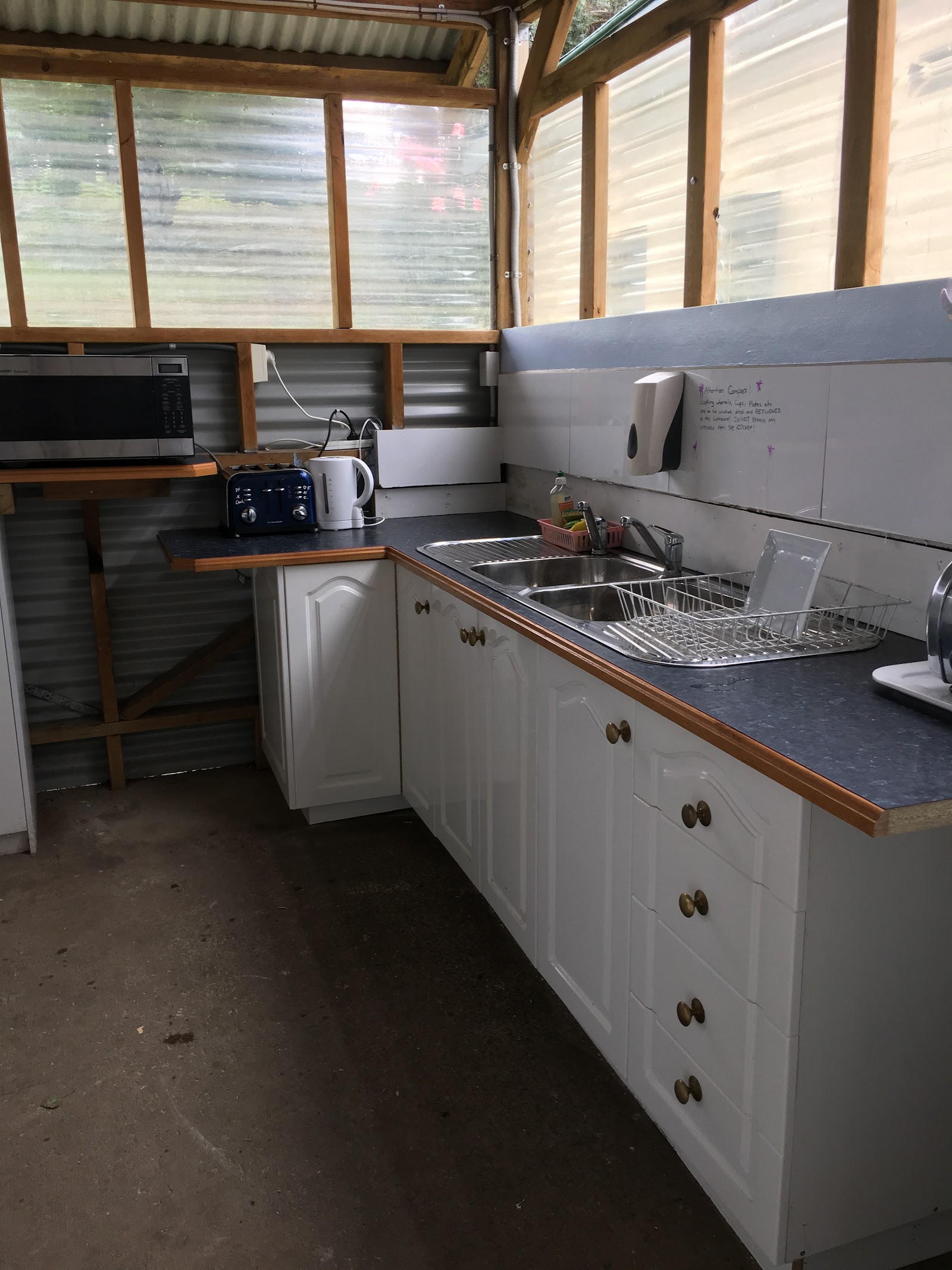 Cygnet Caravan Park 5