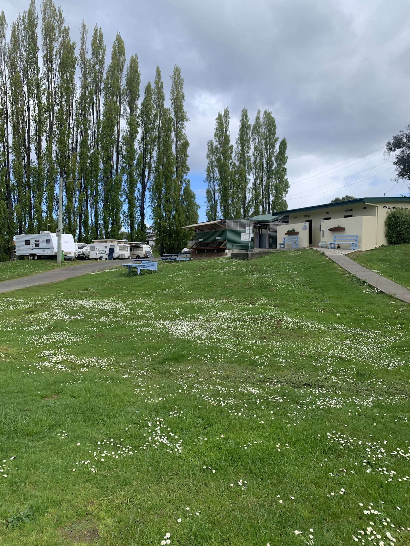 Cygnet Caravan Park 7