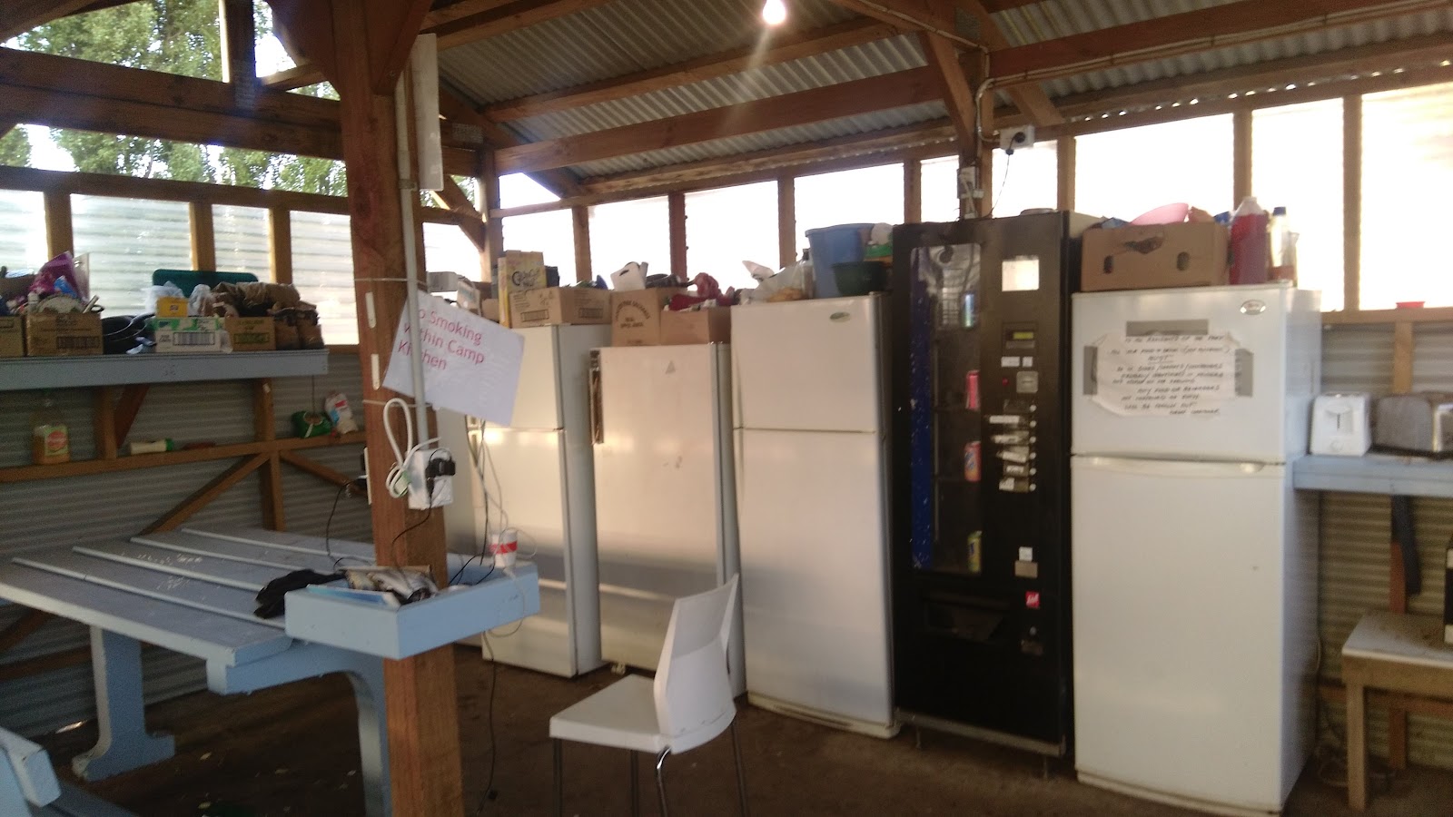 Cygnet Caravan Park 8