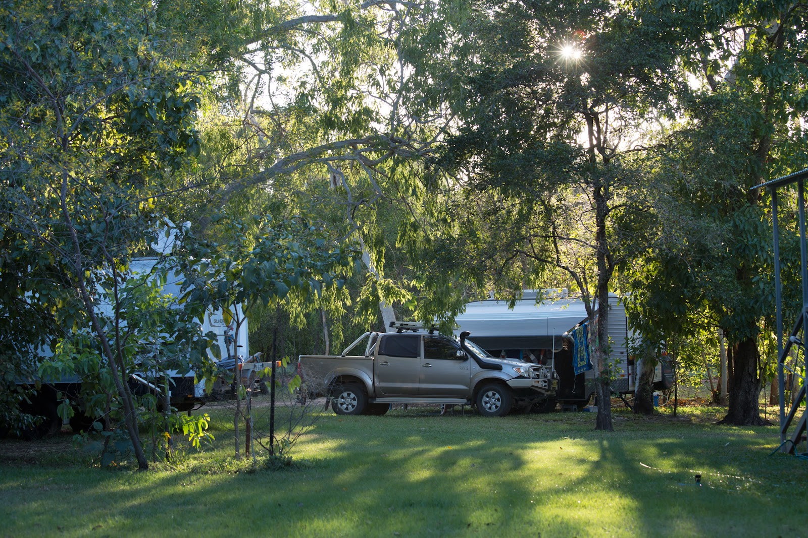 Daly River Bushcamp 3