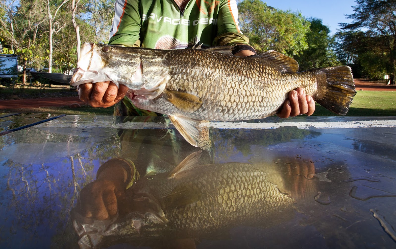 Daly River Bushcamp 4