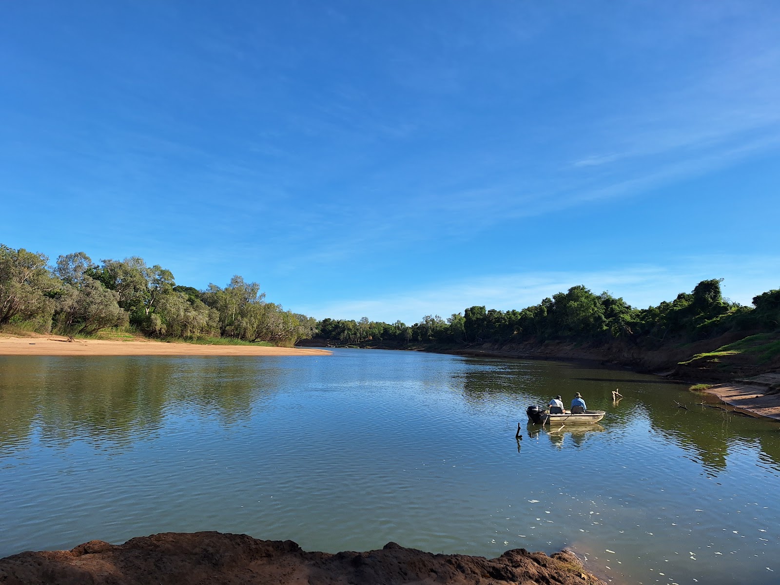 Daly River Bushcamp 5