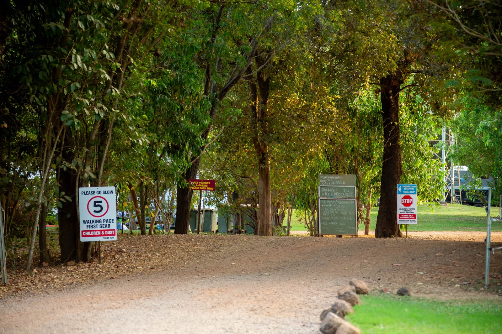 Daly River Bushcamp 6