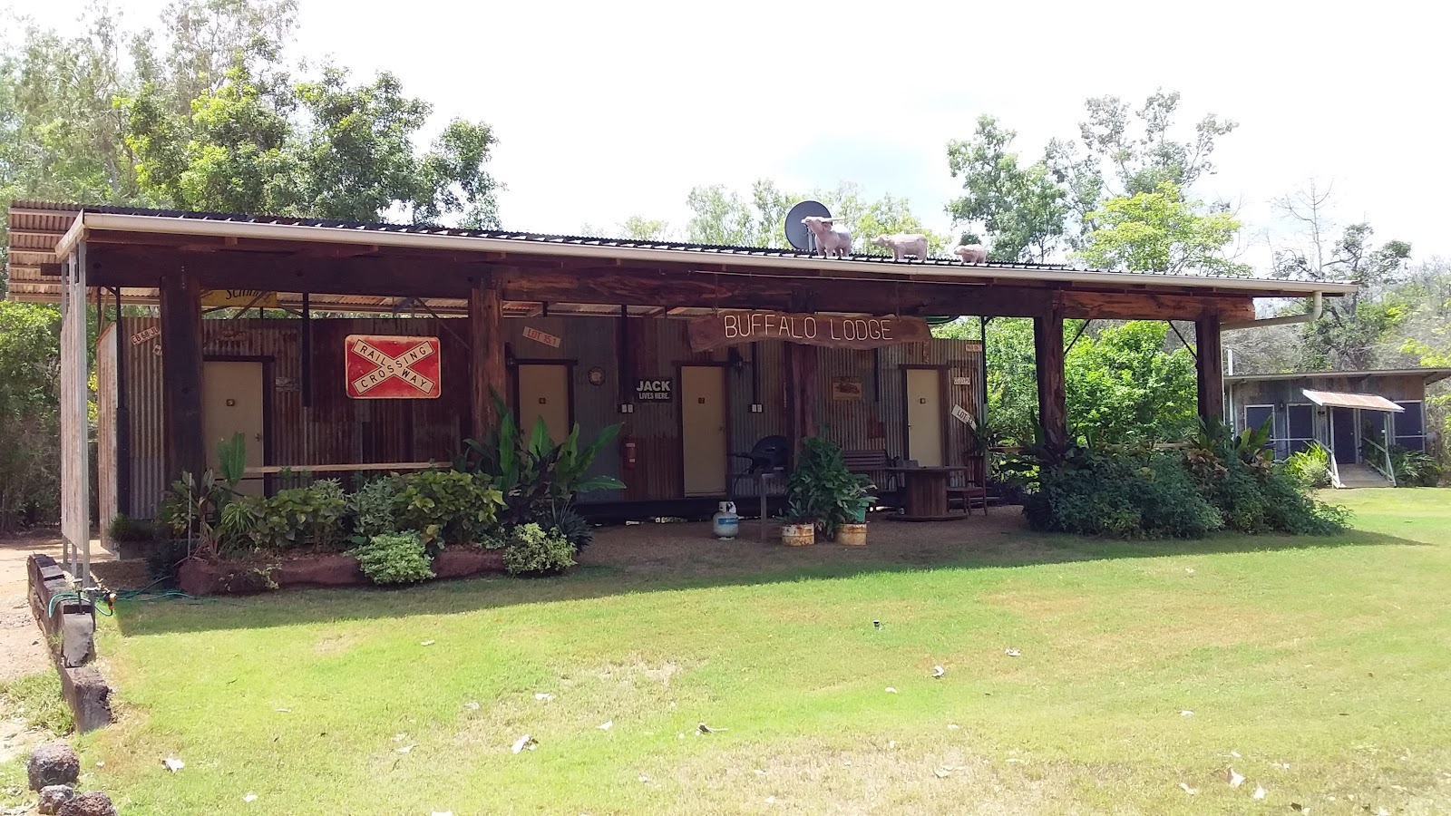 Daly River Bushcamp 8