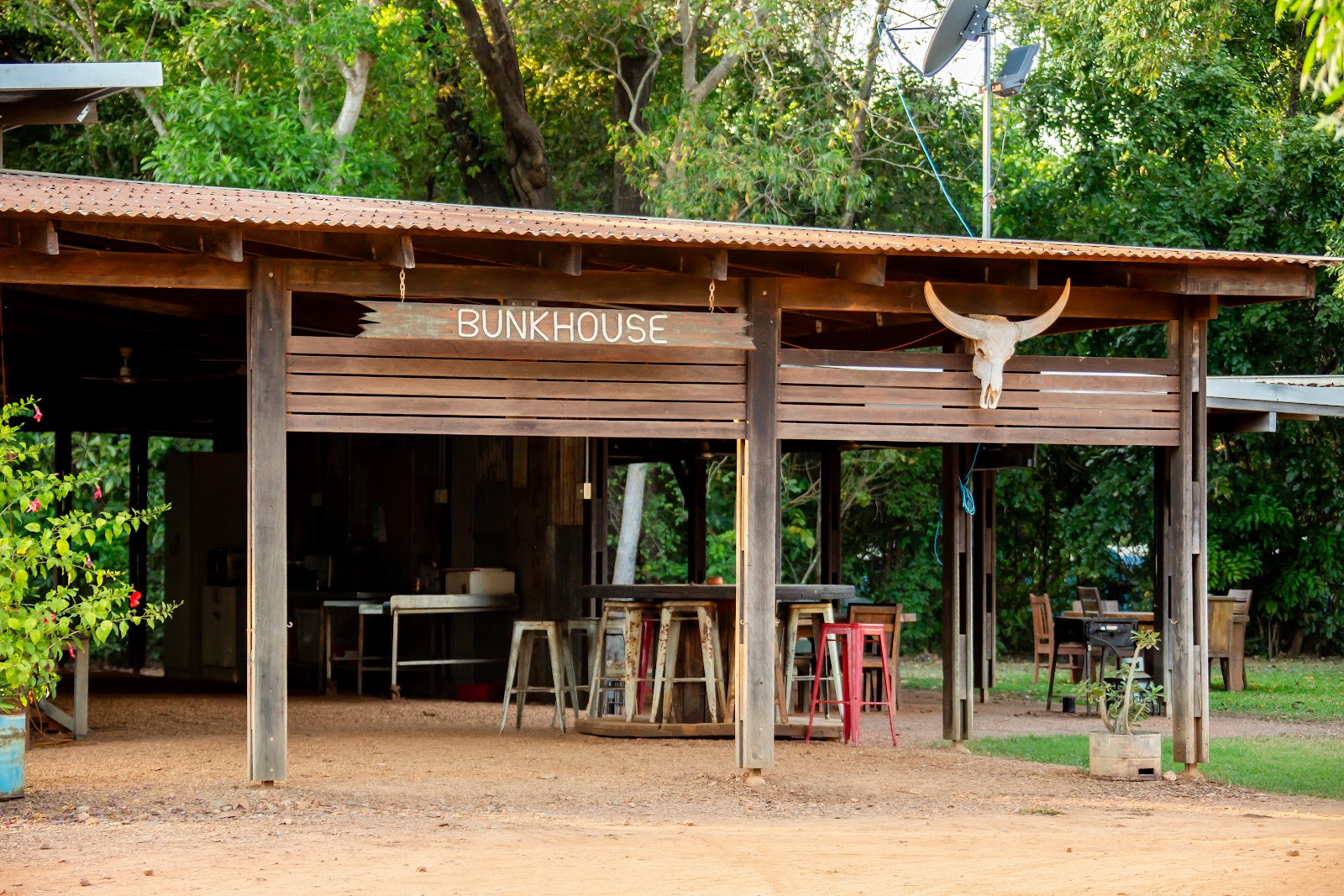 Daly River Bushcamp 10