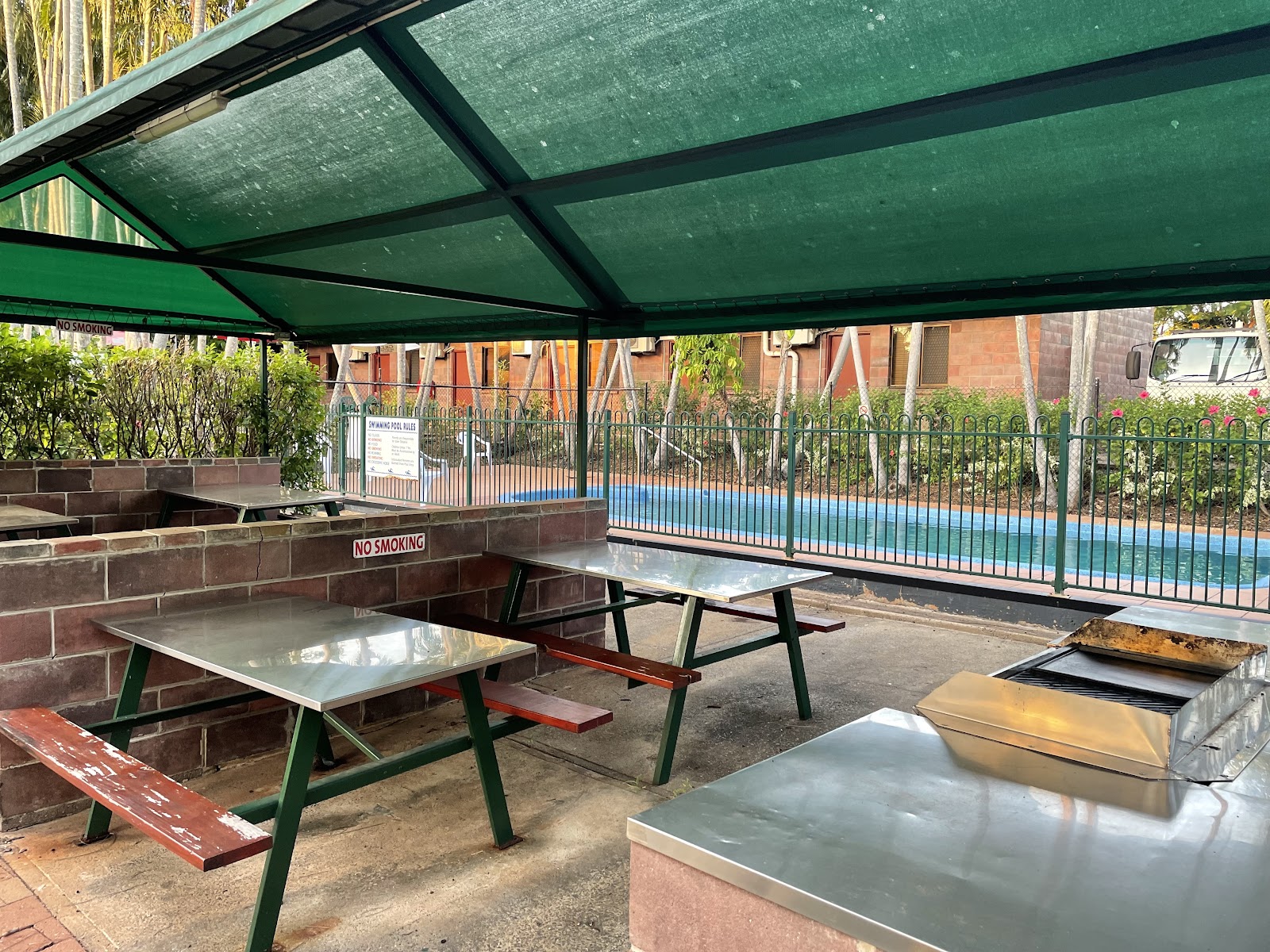 Darwin Boomerang Motel & Caravan Park 3