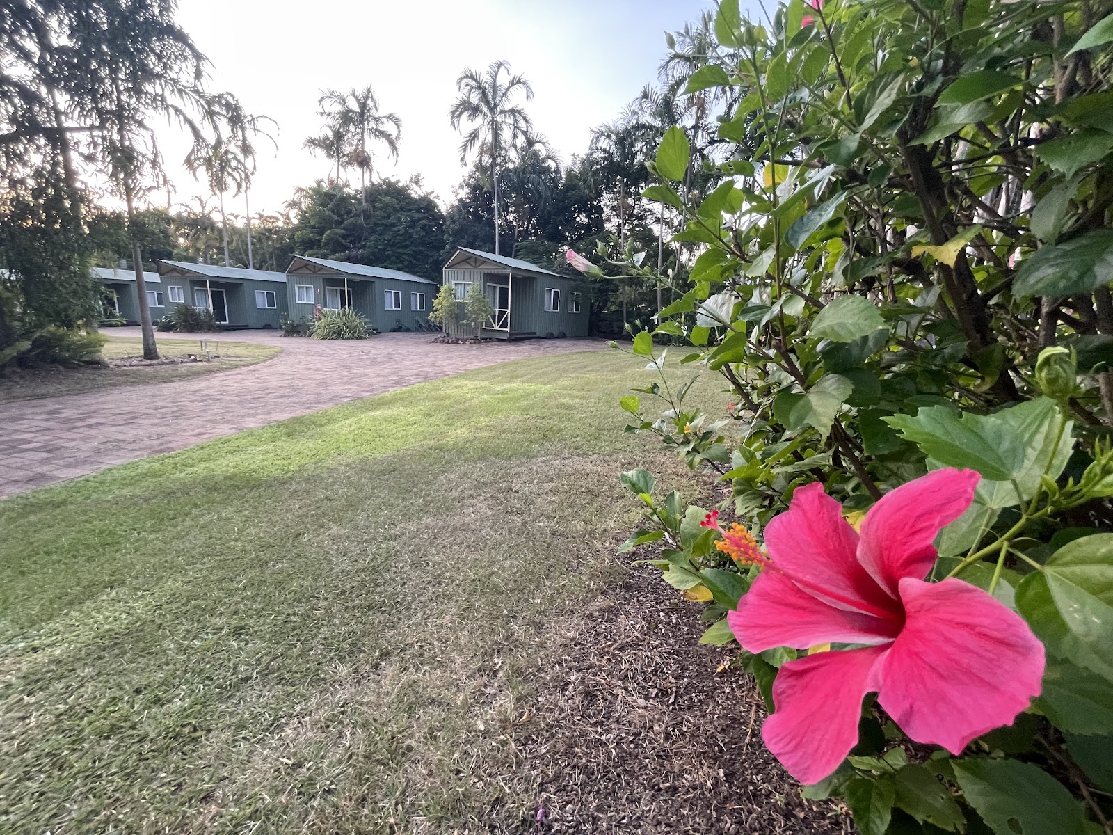 Darwin Boomerang Motel & Caravan Park 6