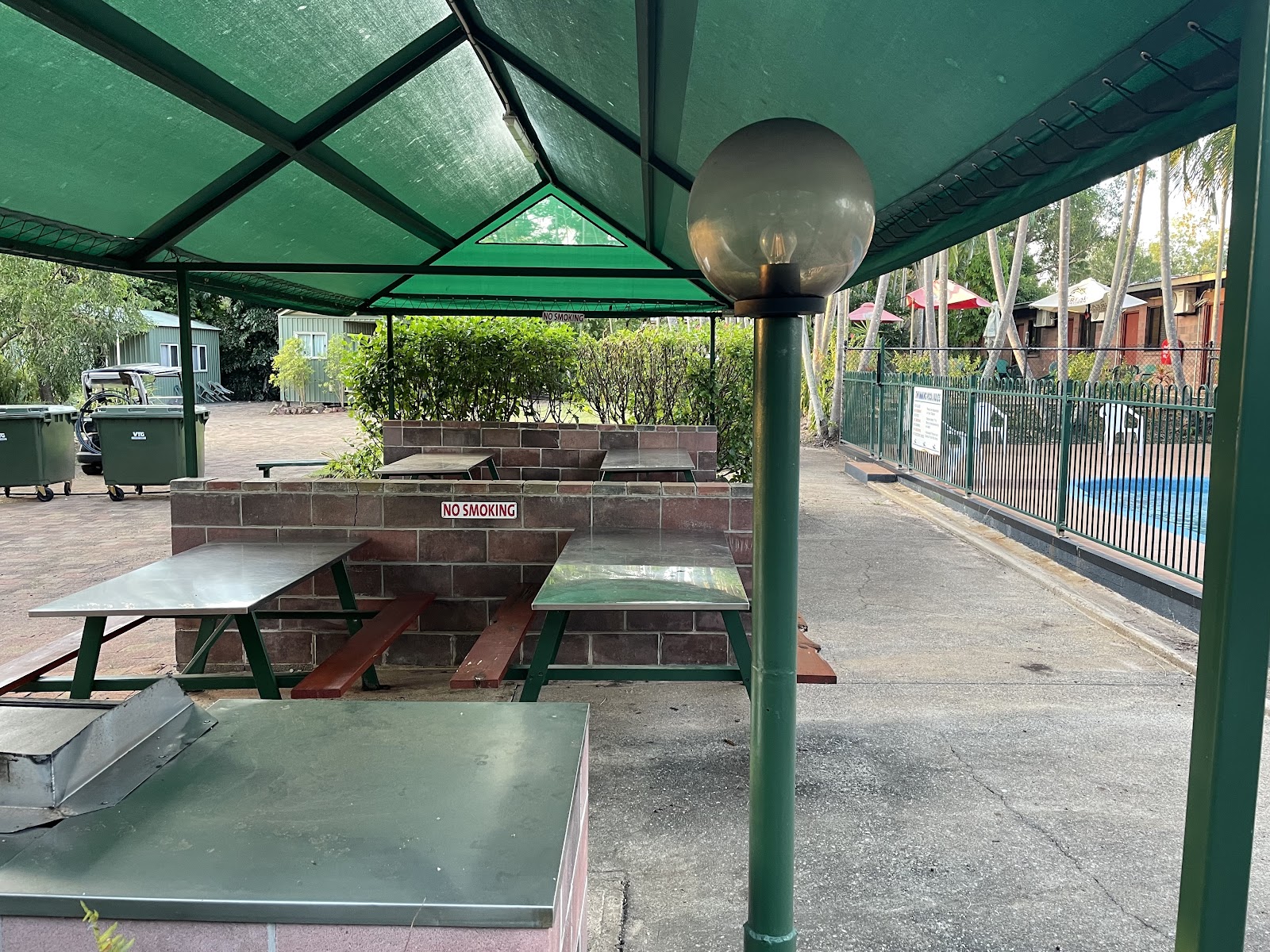 Darwin Boomerang Motel & Caravan Park 7