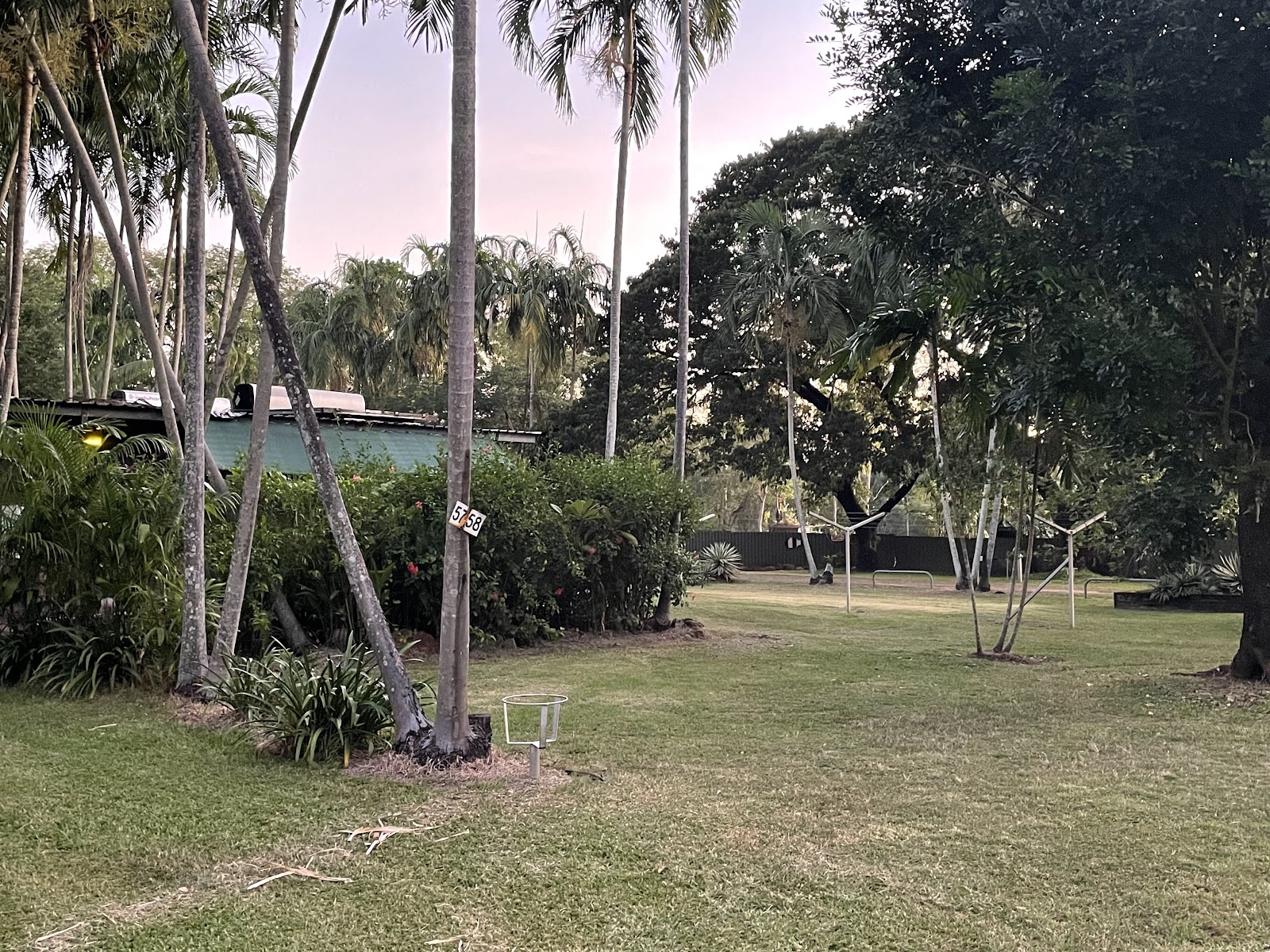 Darwin Boomerang Motel & Caravan Park 8