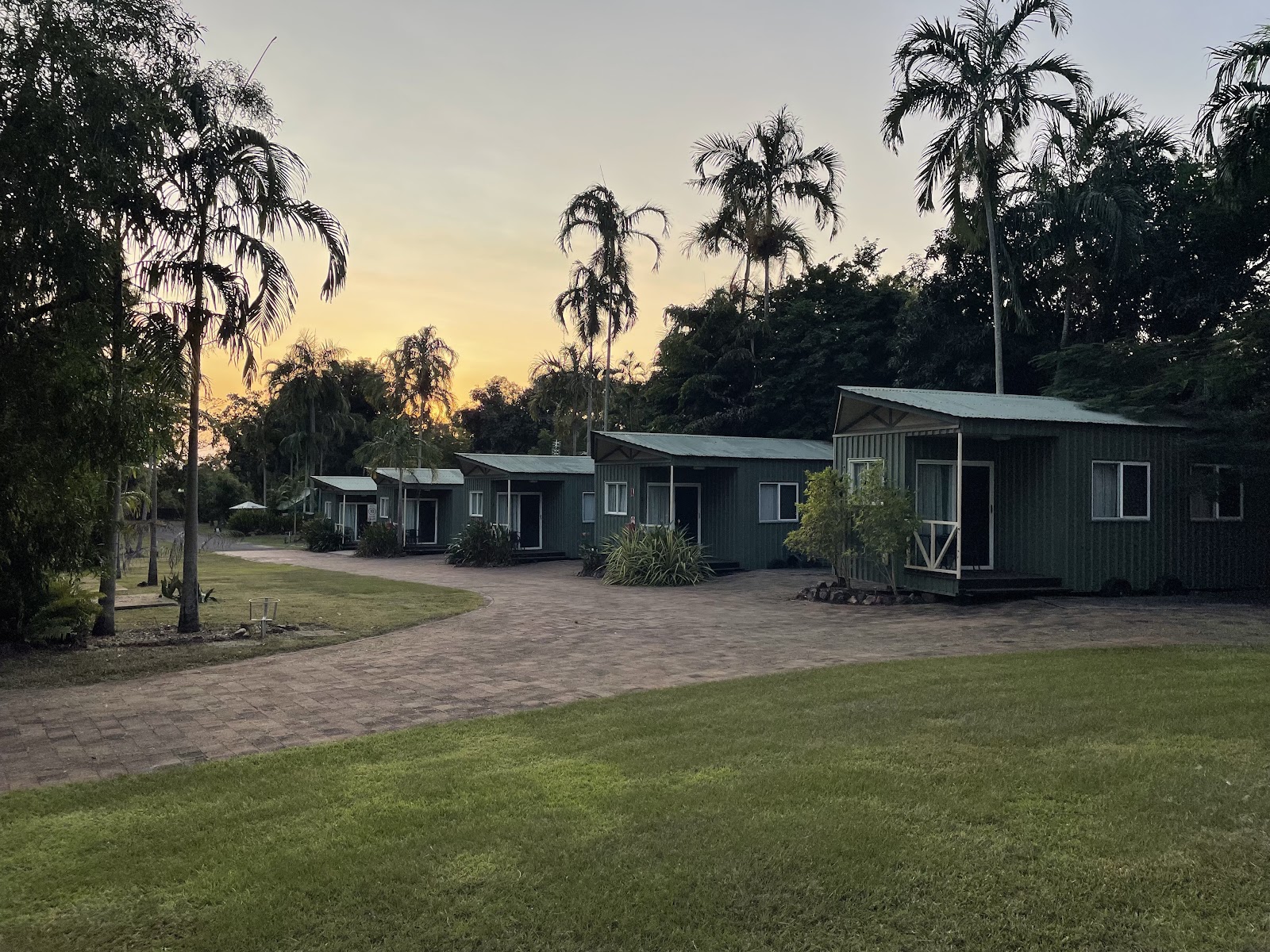 Darwin Boomerang Motel & Caravan Park 9