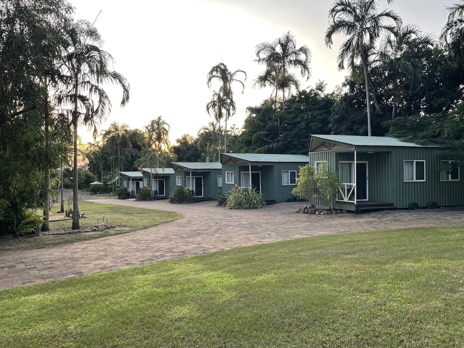 Darwin Boomerang Motel & Caravan Park 10