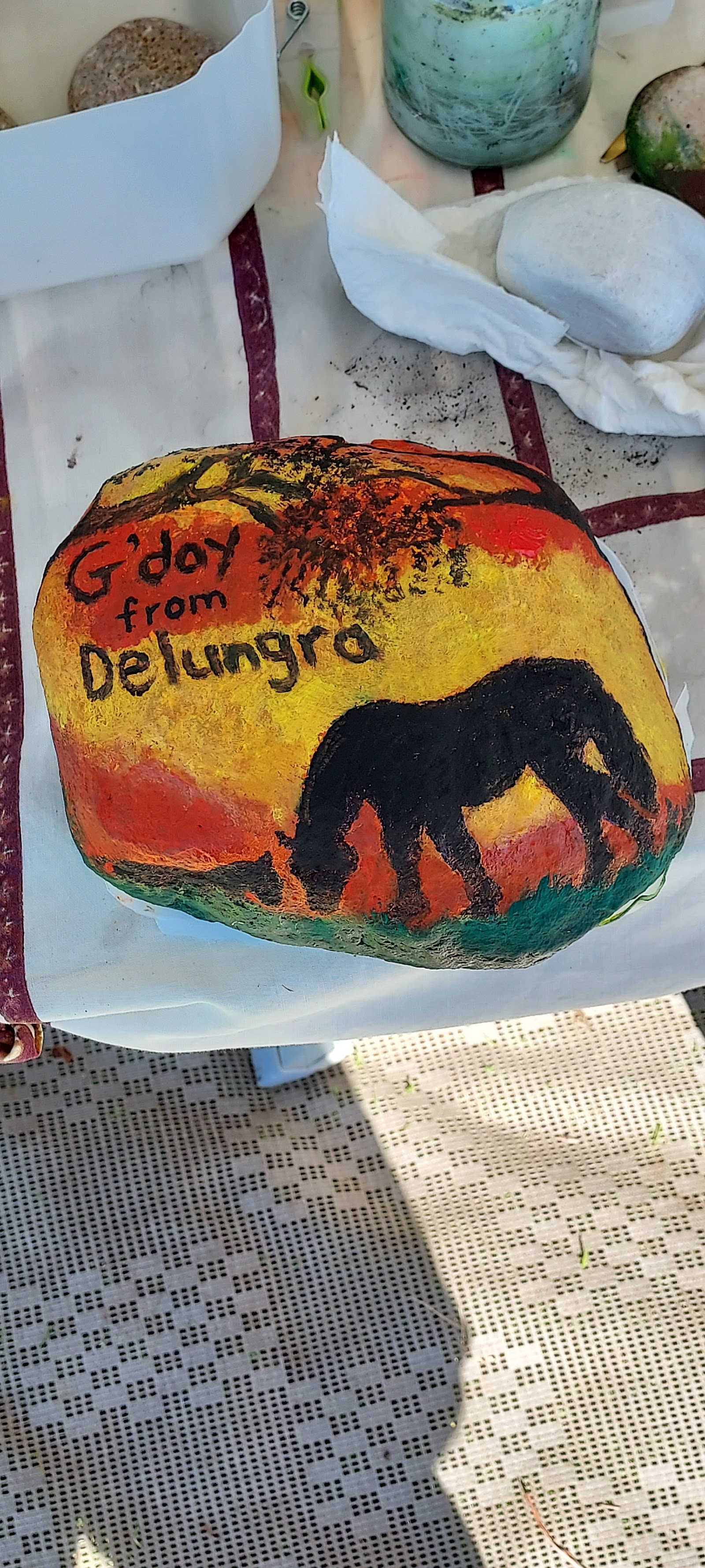 Delungra Dump Point 6