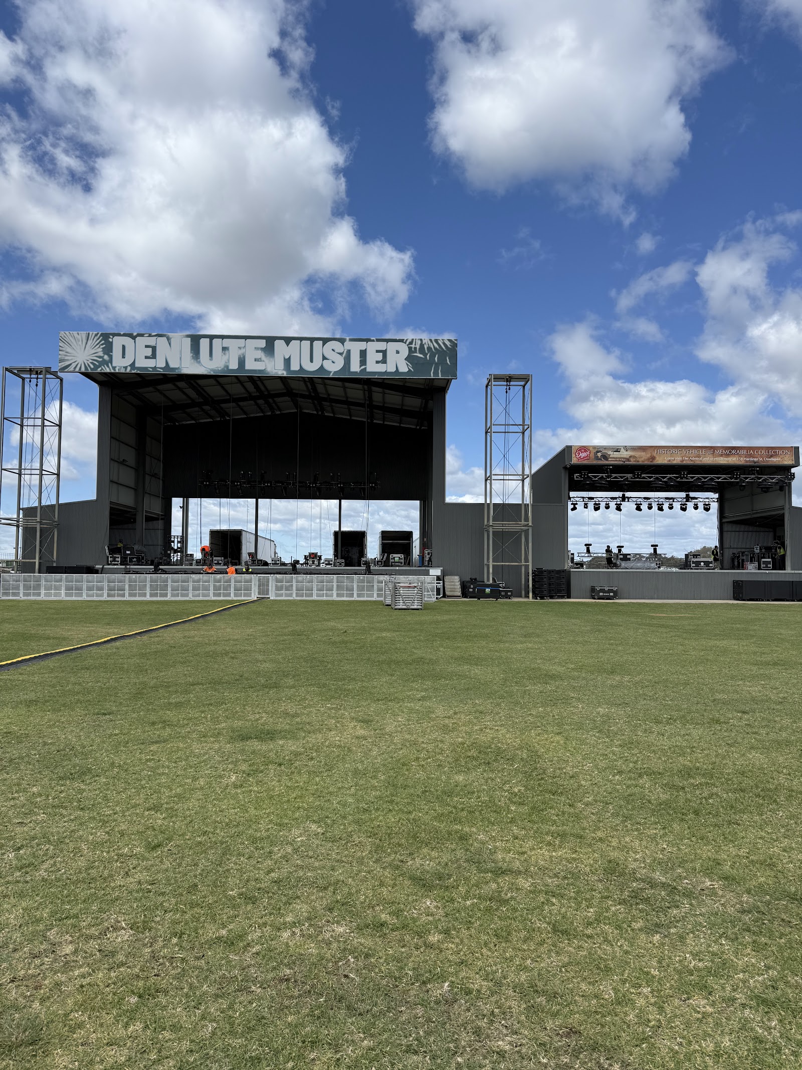 Deniliquin Showground 2