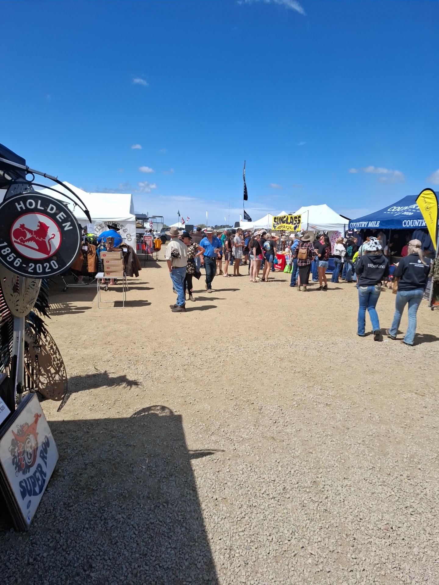 Deniliquin Showground 4
