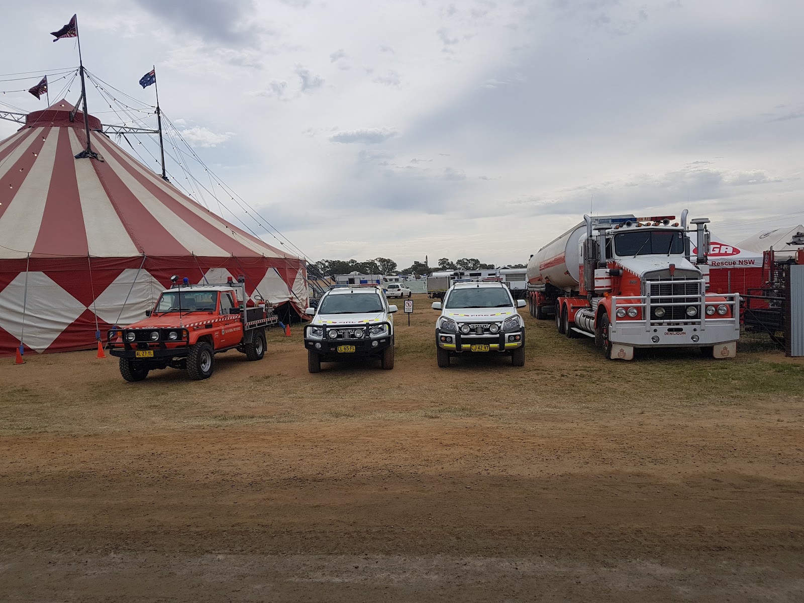 Deniliquin Showground 7