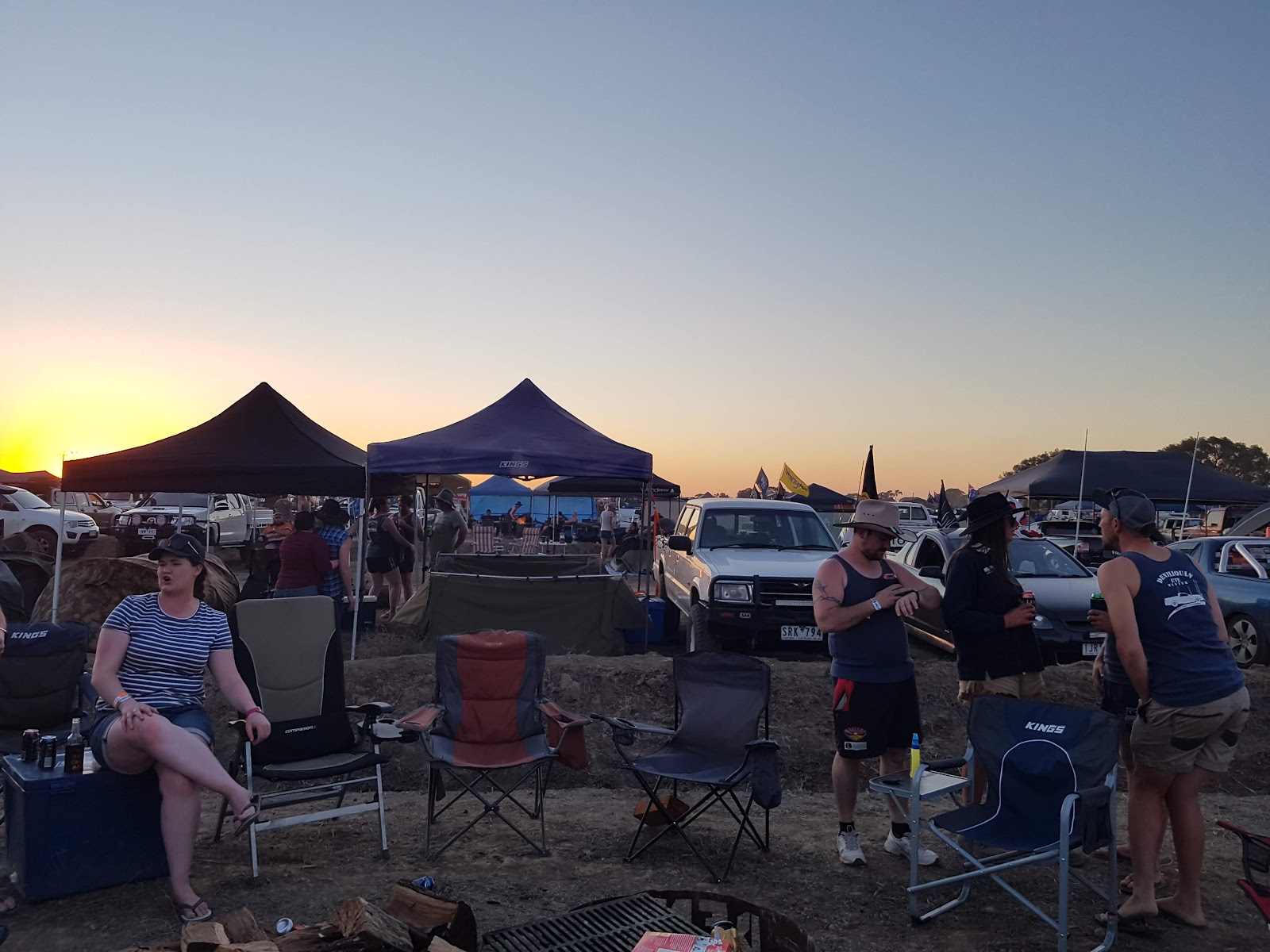 Deniliquin Showground 8