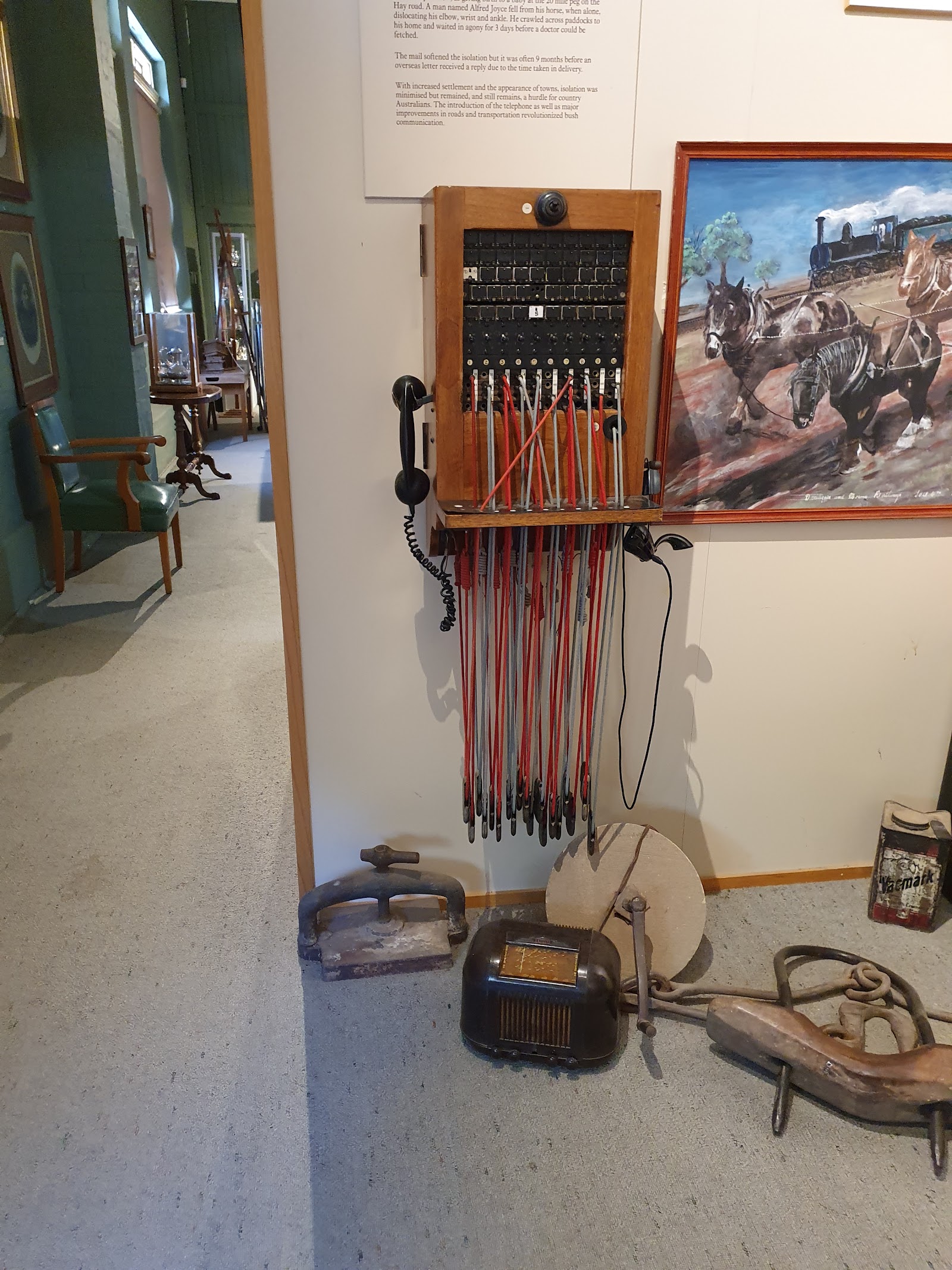 Deniliquin Visitors Centre 8