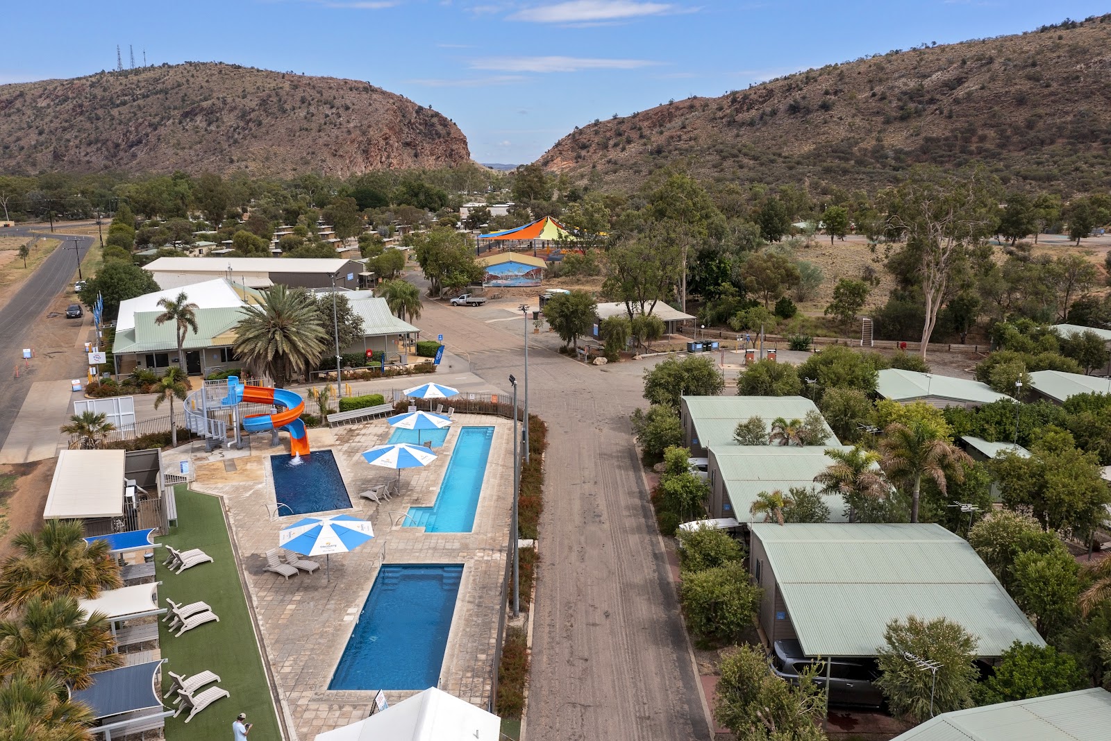 Discovery Parks - Alice Springs 4