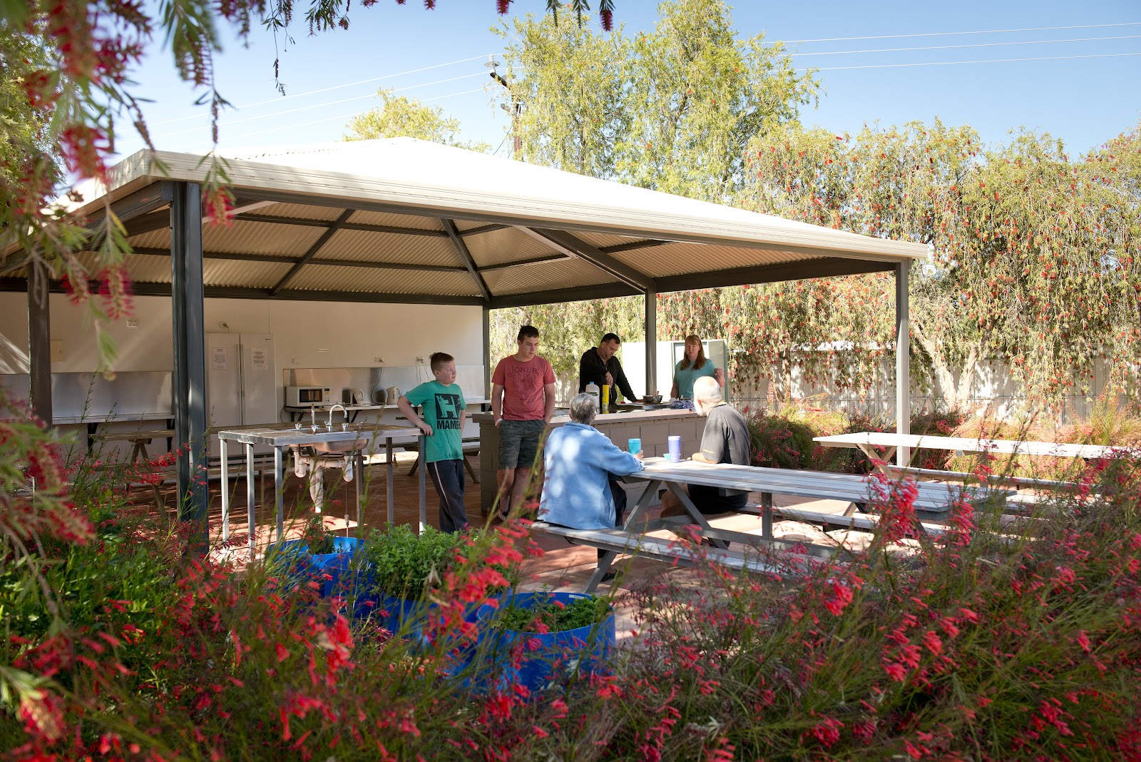 Discovery Parks - Alice Springs 5