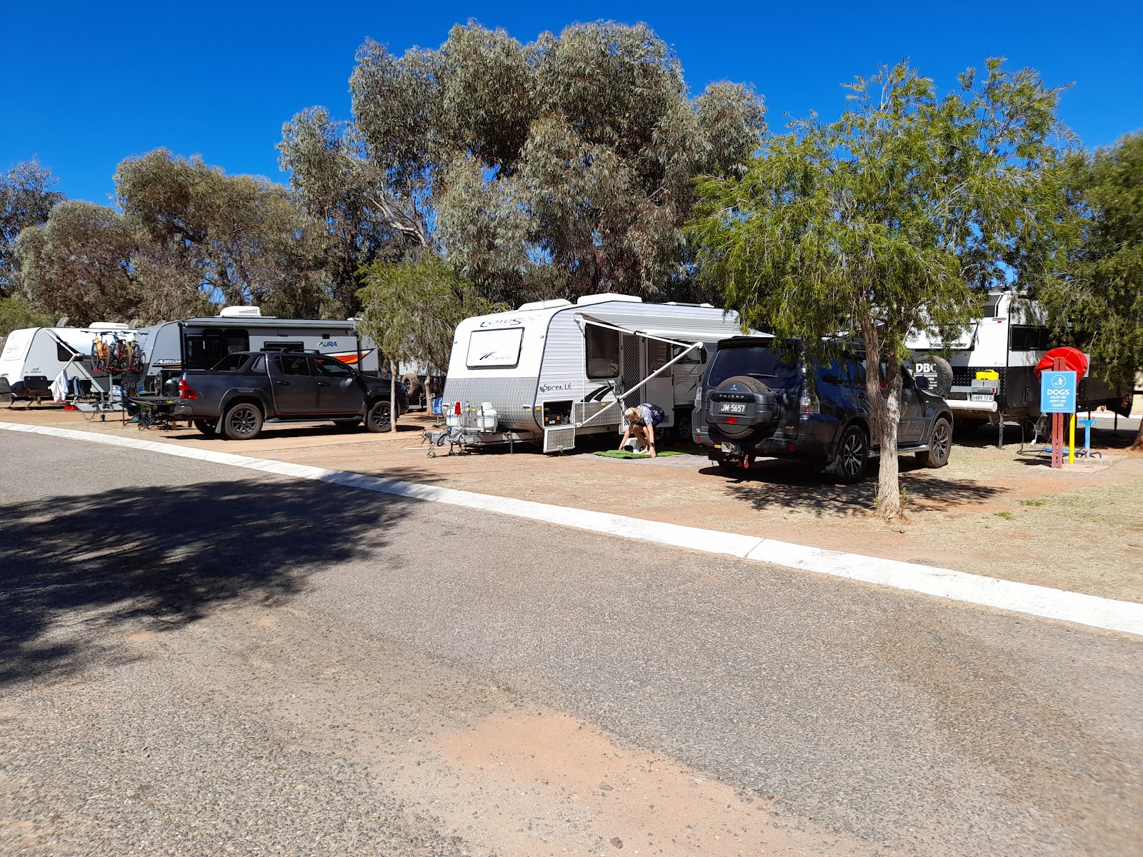 Discovery Parks - Alice Springs 9