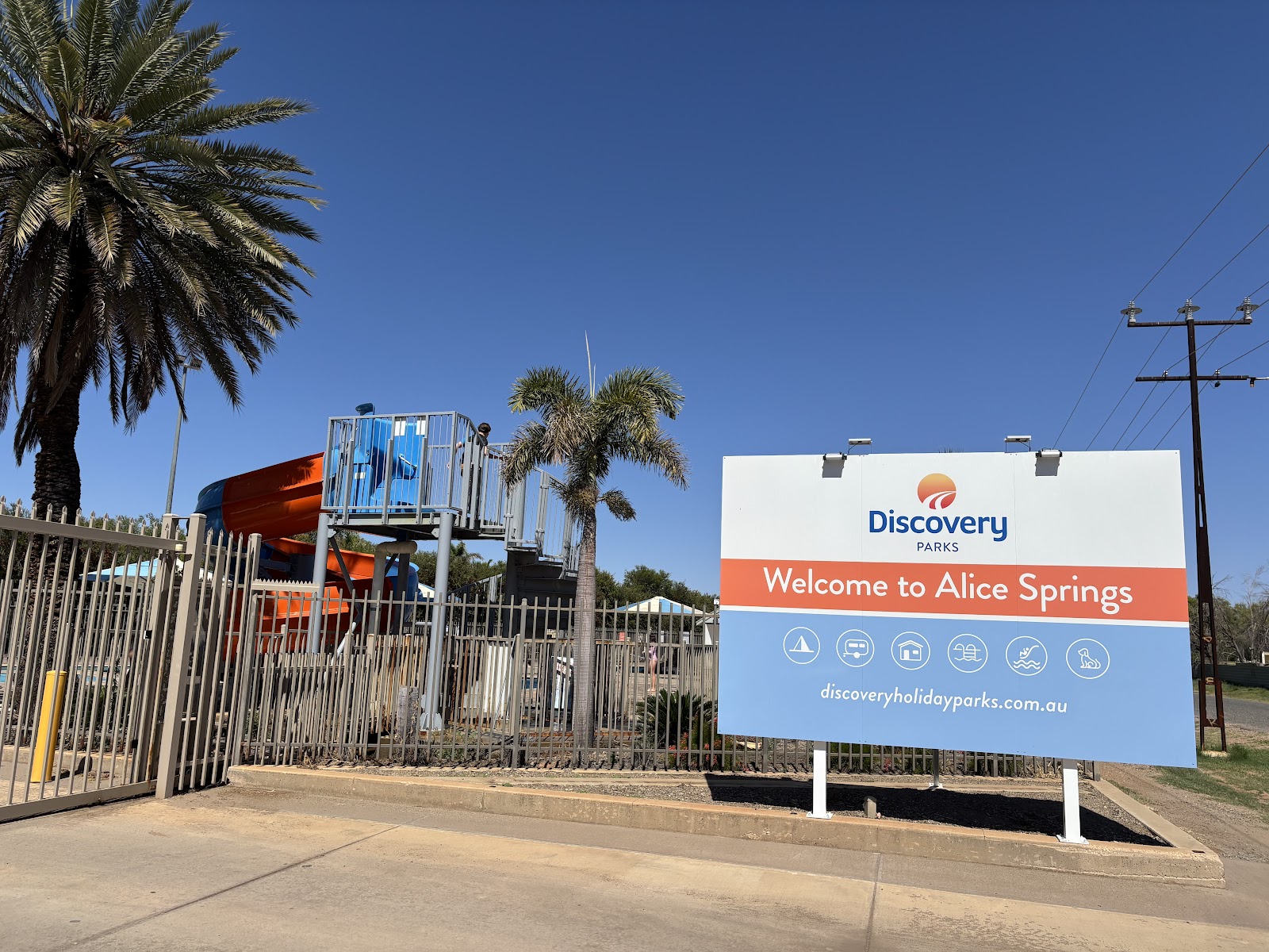 Discovery Parks - Alice Springs 10