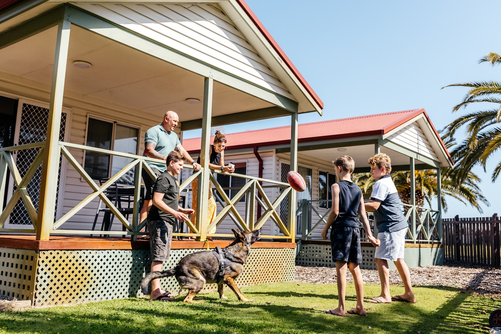 Discovery Parks - Bunbury Foreshore 4