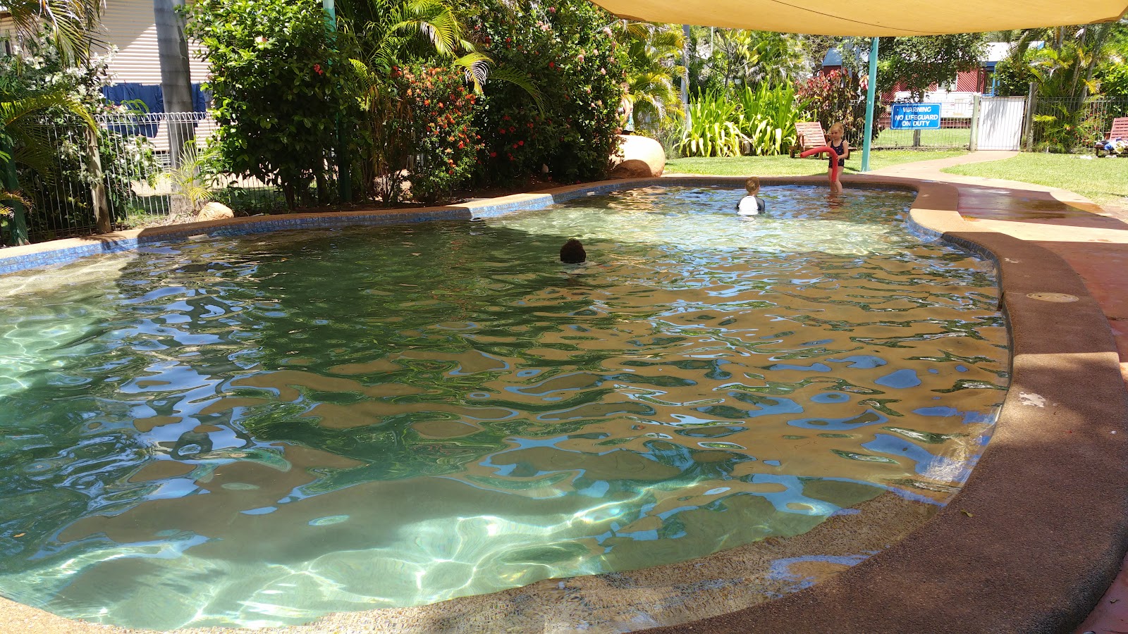 Discovery Parks - Lake Kununurra 2