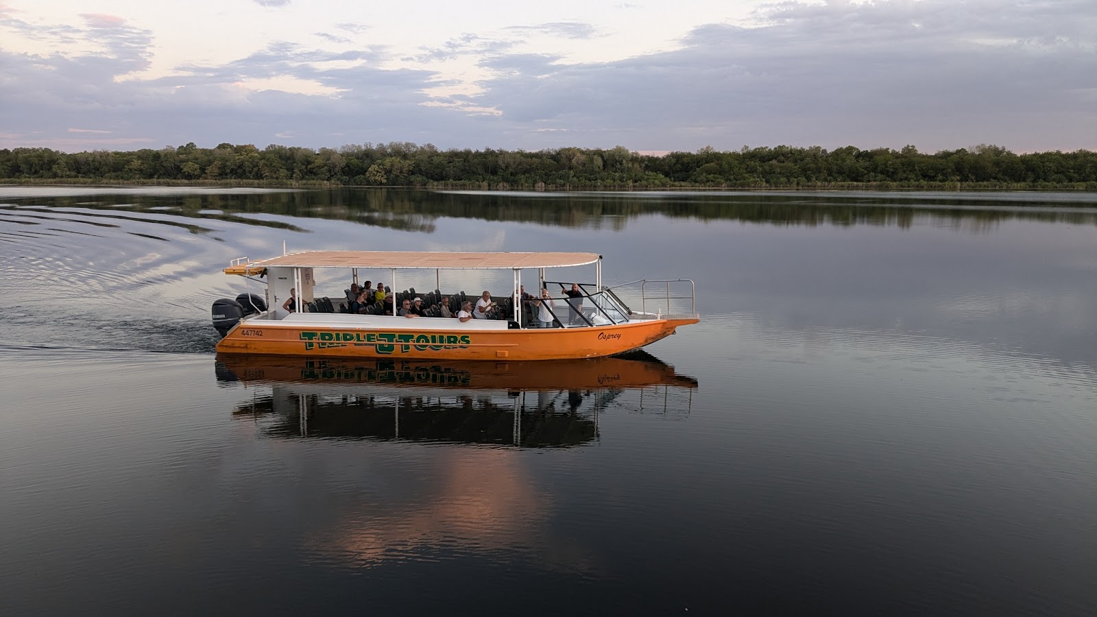 Discovery Parks - Lake Kununurra 8