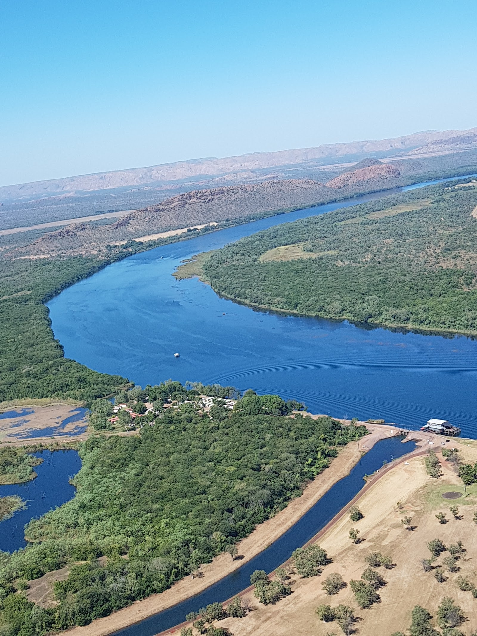 Discovery Parks - Lake Kununurra 9