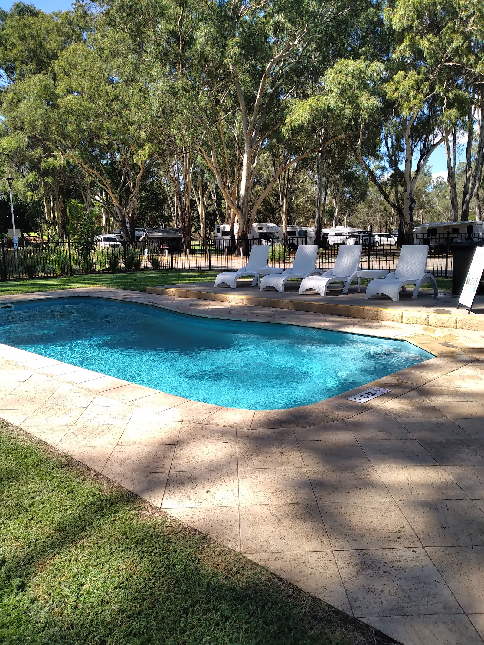 Discovery Parks - Mildura, Buronga Riverside 2