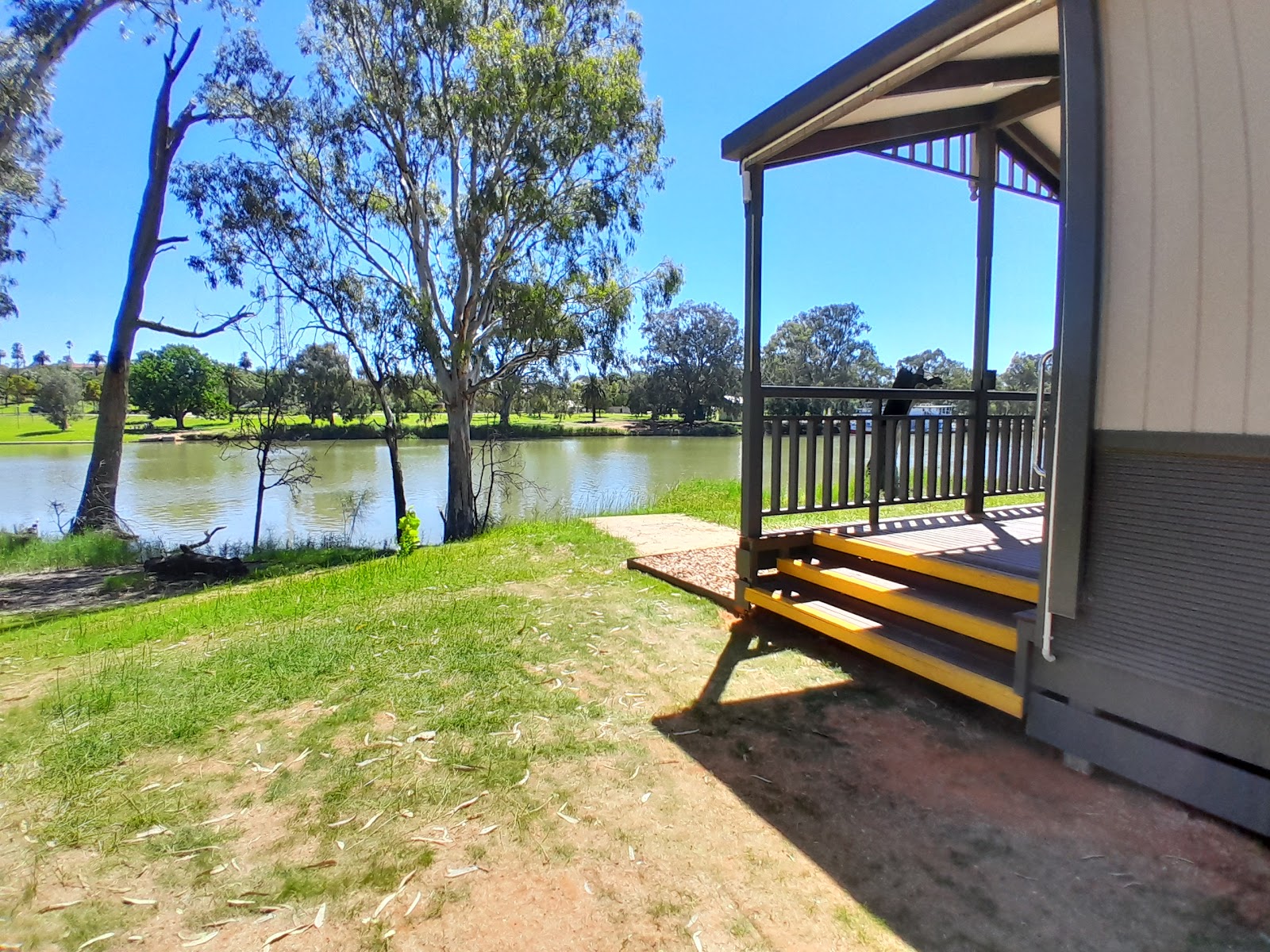 Discovery Parks - Mildura, Buronga Riverside 3