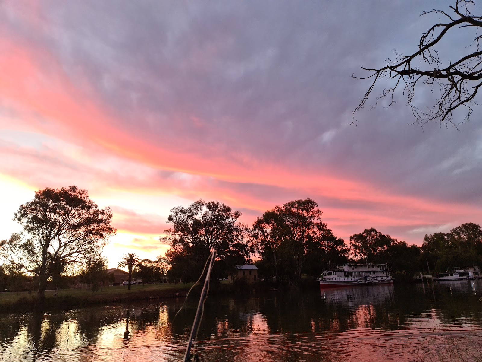 Discovery Parks - Mildura, Buronga Riverside 4