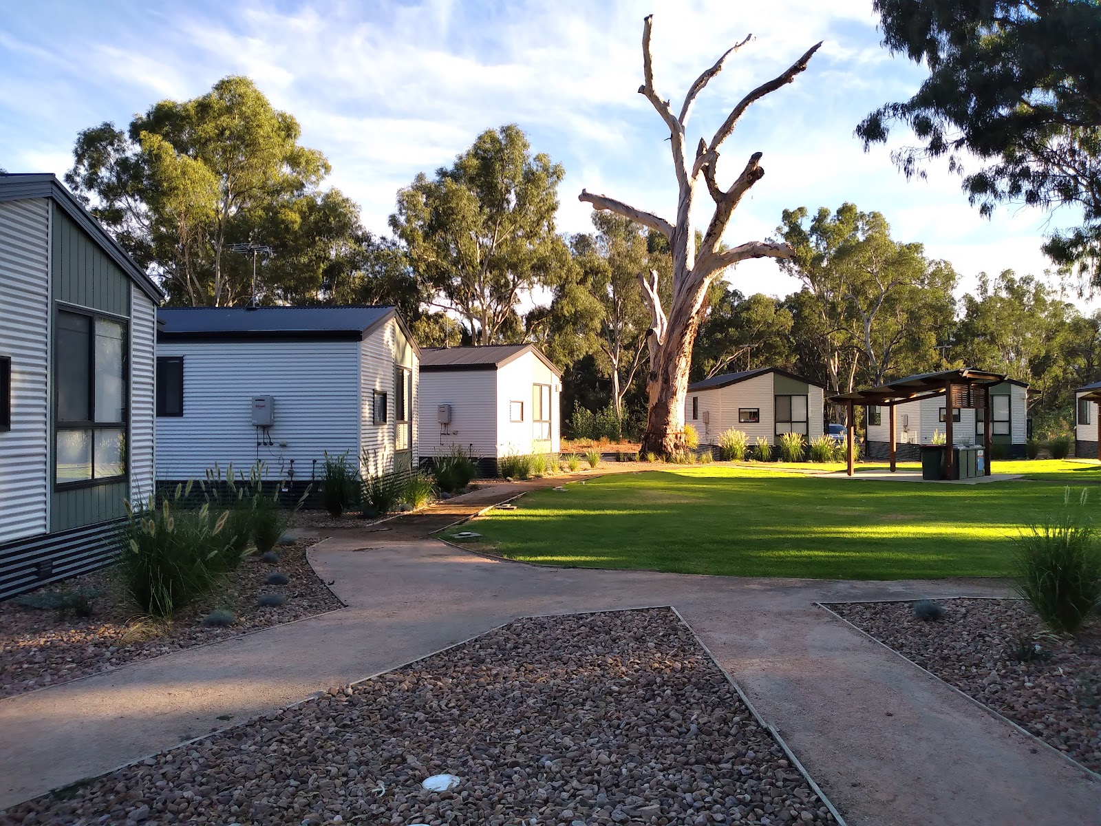 Discovery Parks - Mildura, Buronga Riverside 5