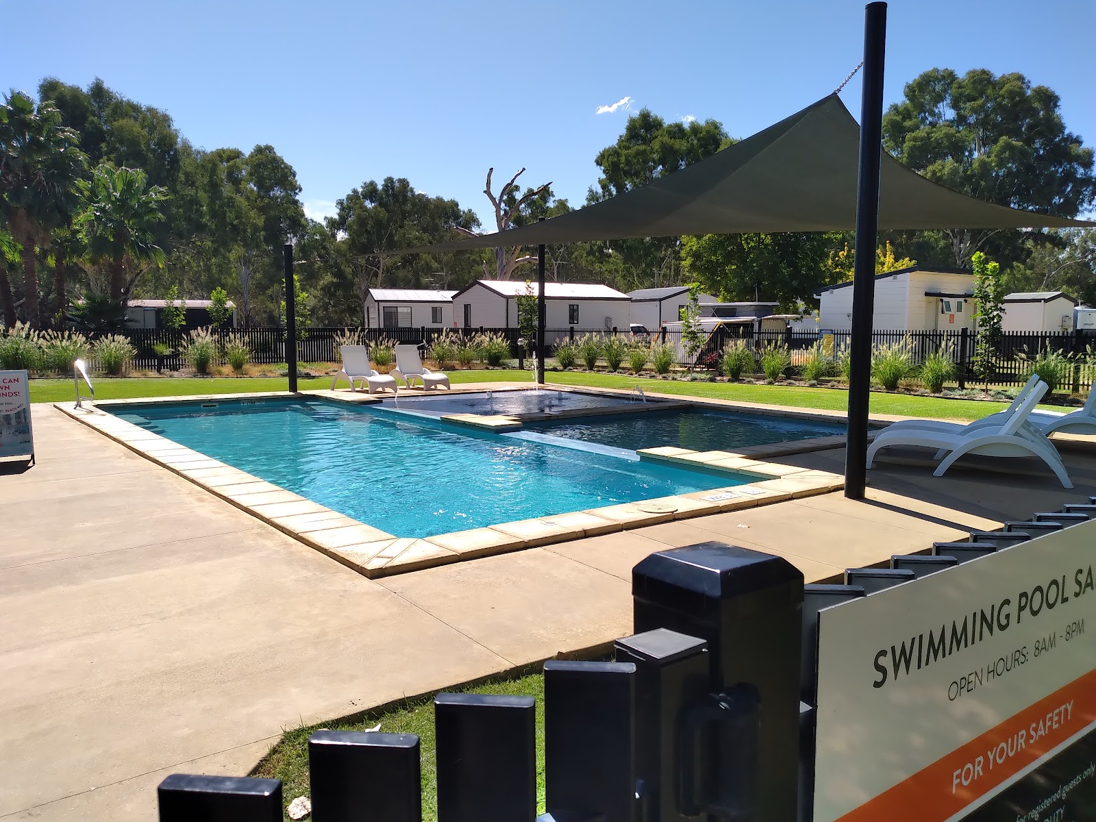 Discovery Parks - Mildura, Buronga Riverside 8