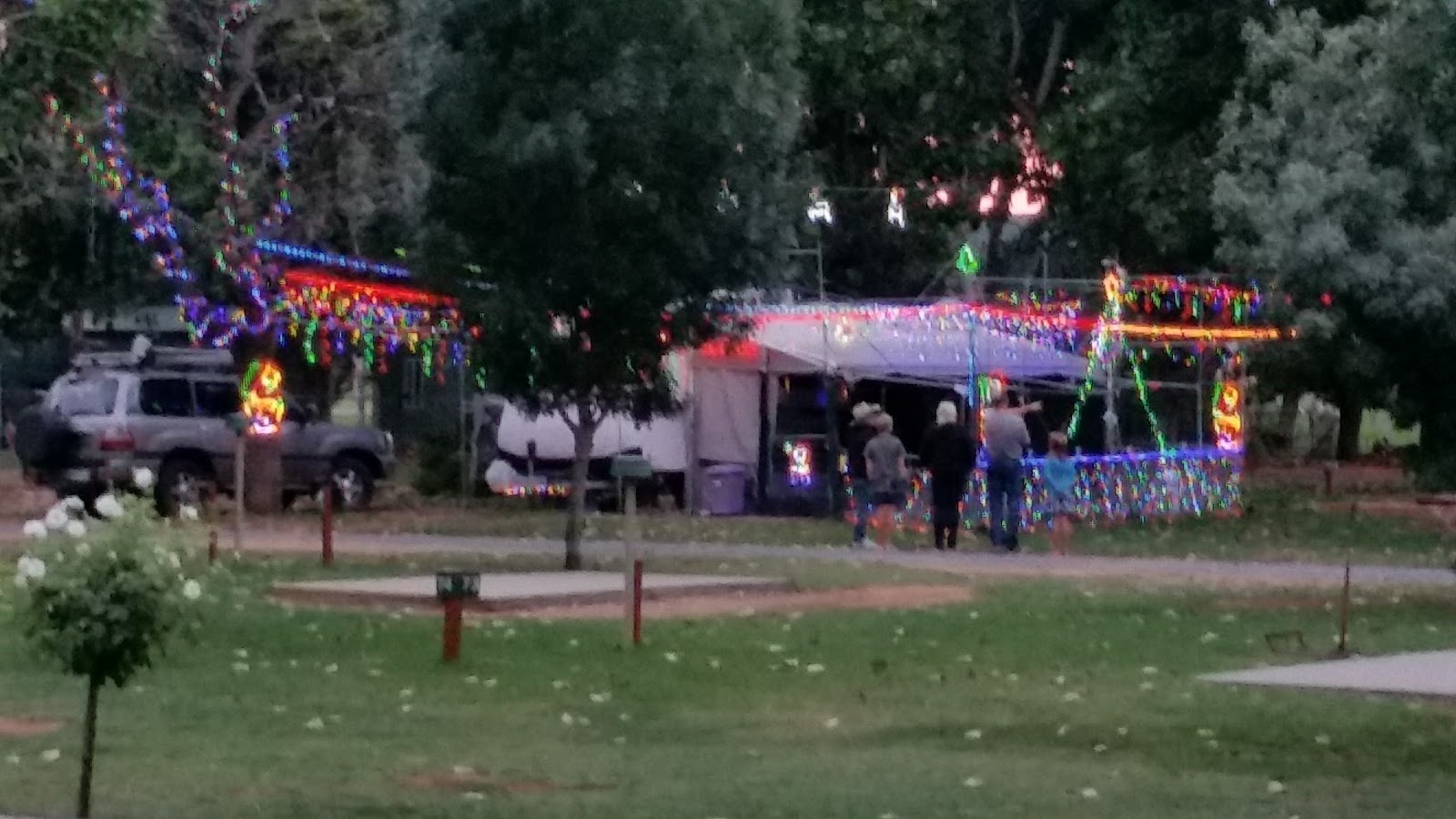 Discovery Parks - Mildura, Buronga Riverside 10