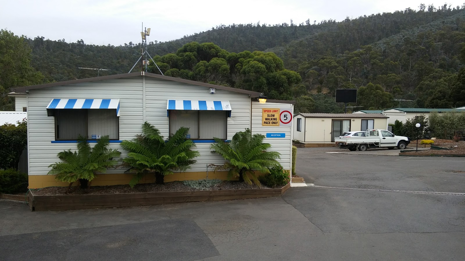 Discovery Parks - Mornington Hobart 4