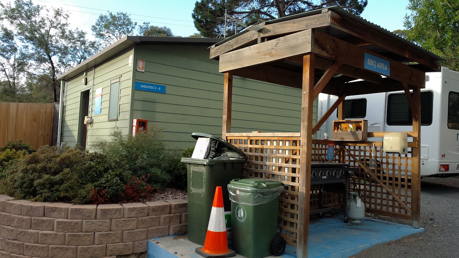 Discovery Parks - Mornington Hobart 8