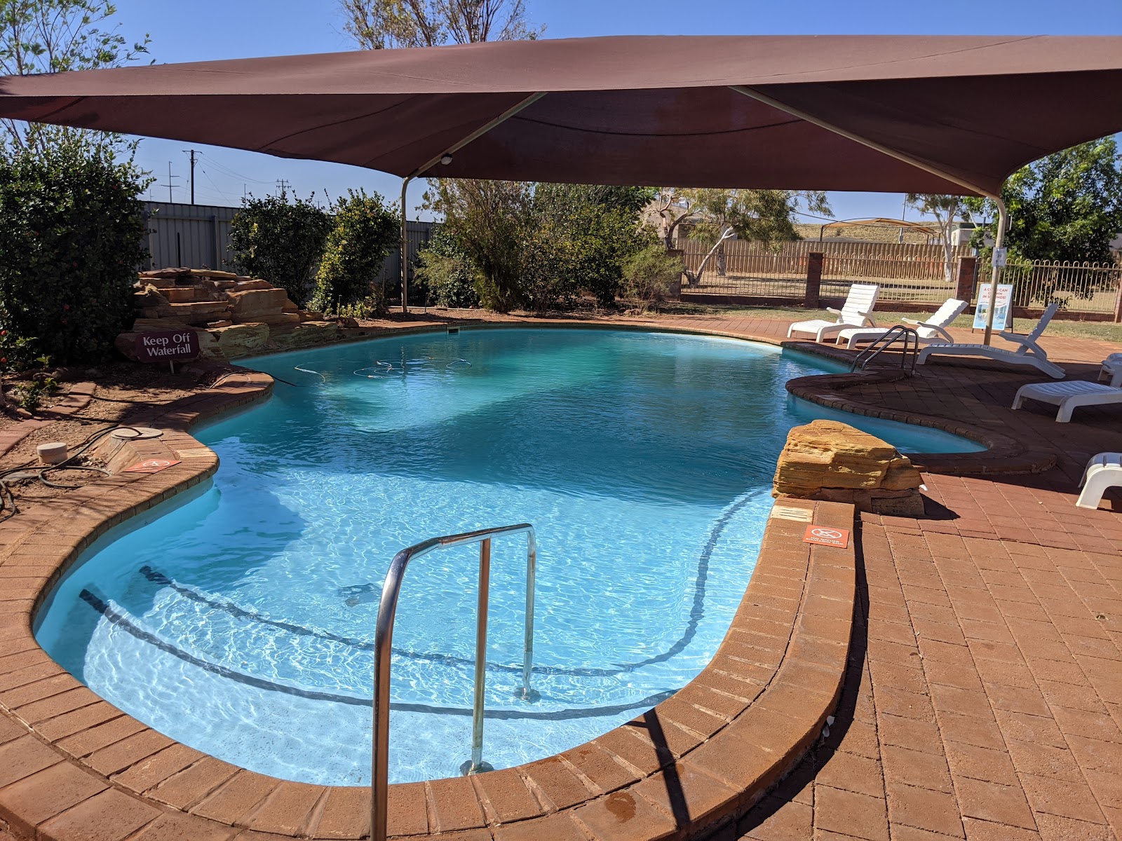 Discovery Parks - Pilbara Karratha 7