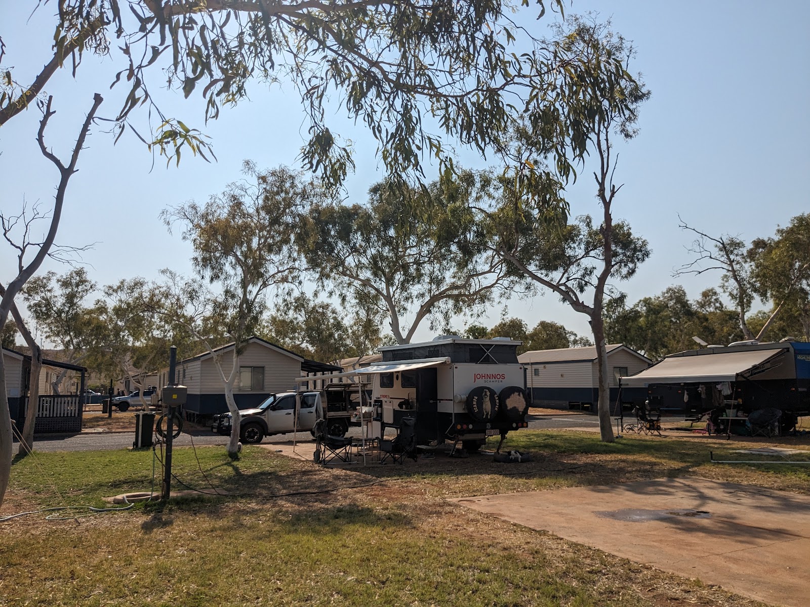 Discovery Parks - Pilbara Karratha 8