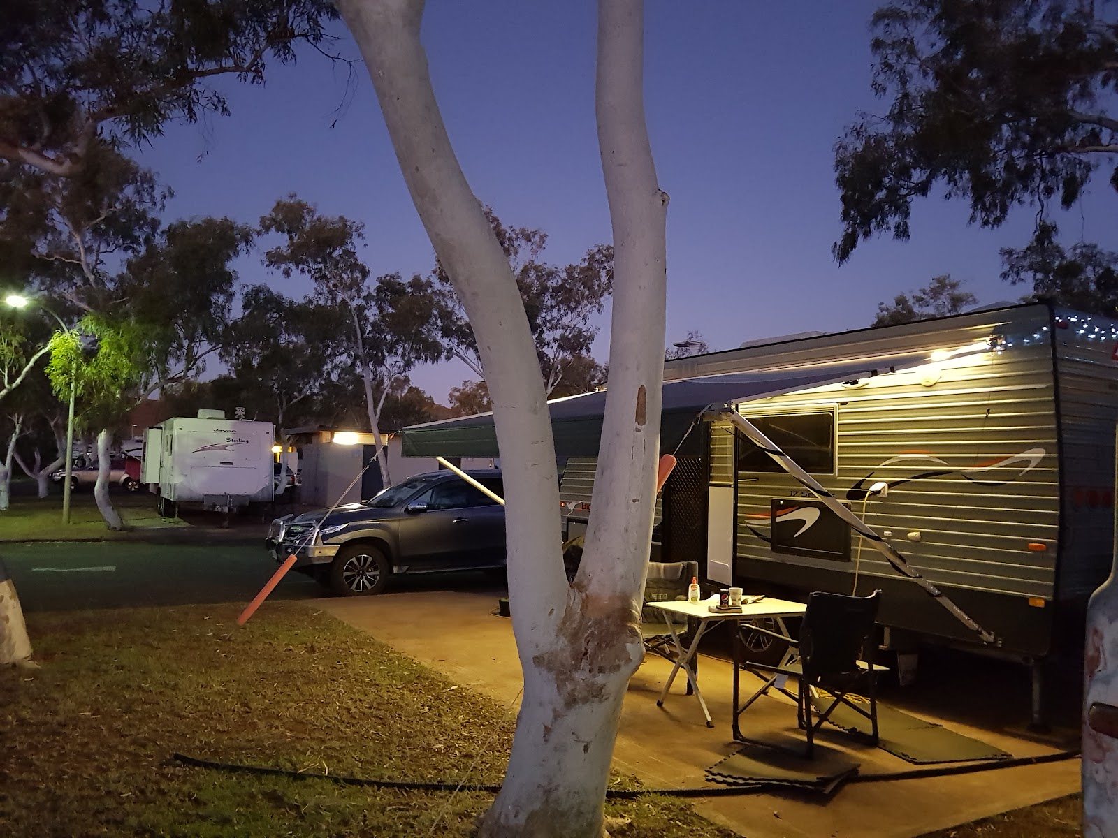 Discovery Parks - Pilbara Karratha 9