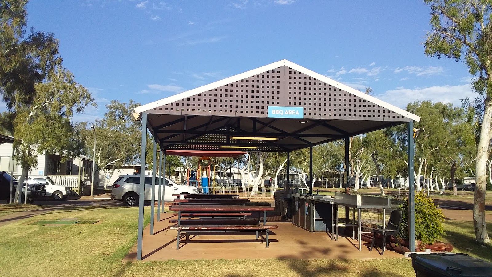 Discovery Parks - Pilbara Karratha 10