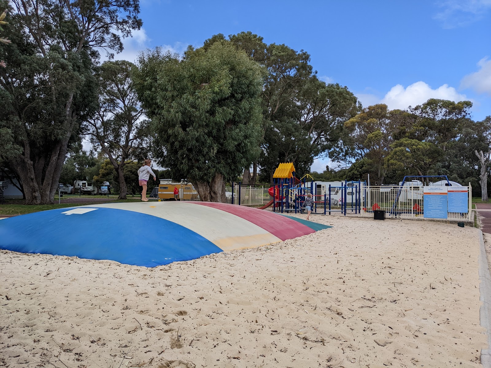 Discovery Parks - Woodman Point 2