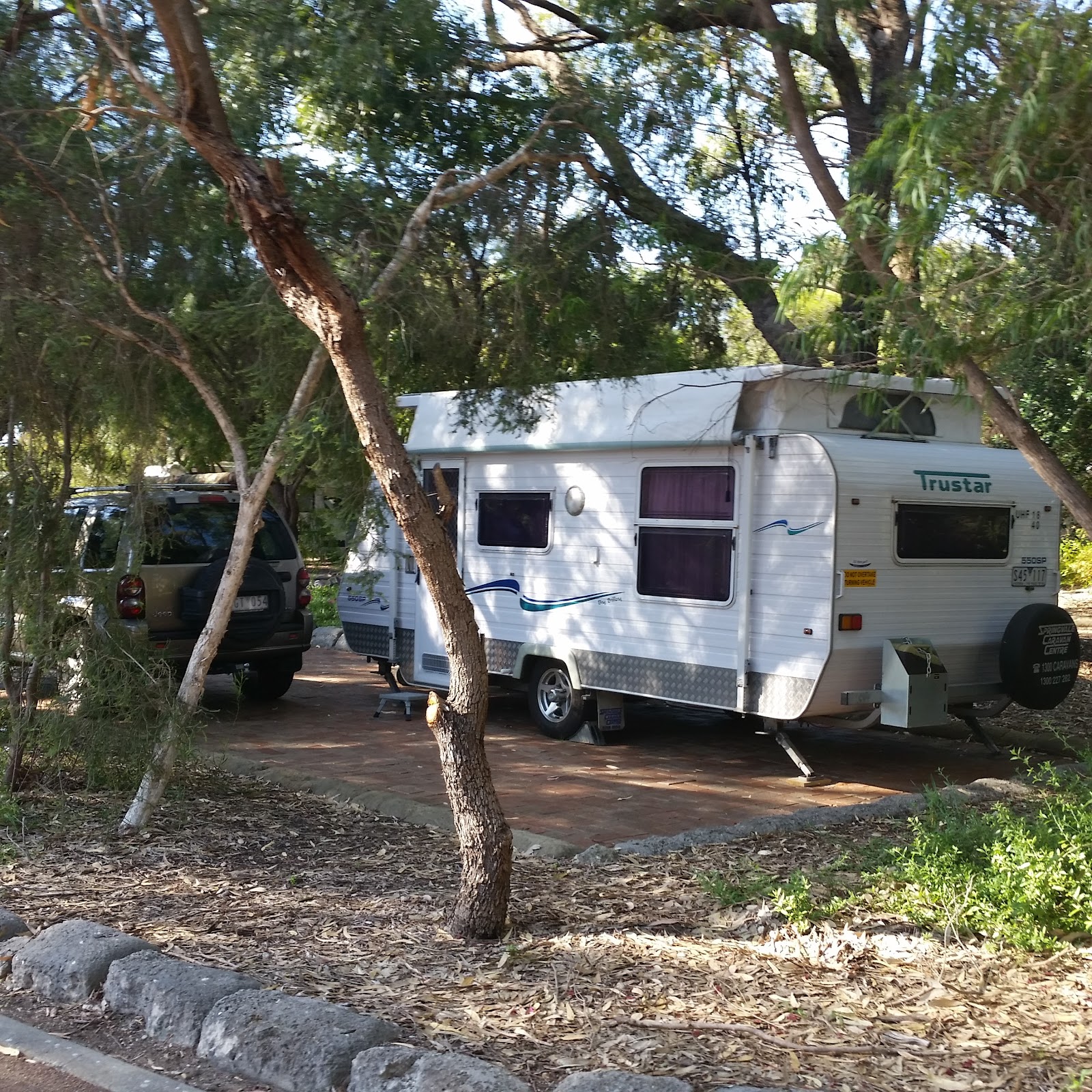 Discovery Parks - Woodman Point 6