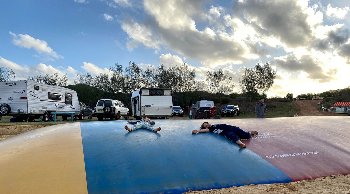 Dongara Tourist Park 7